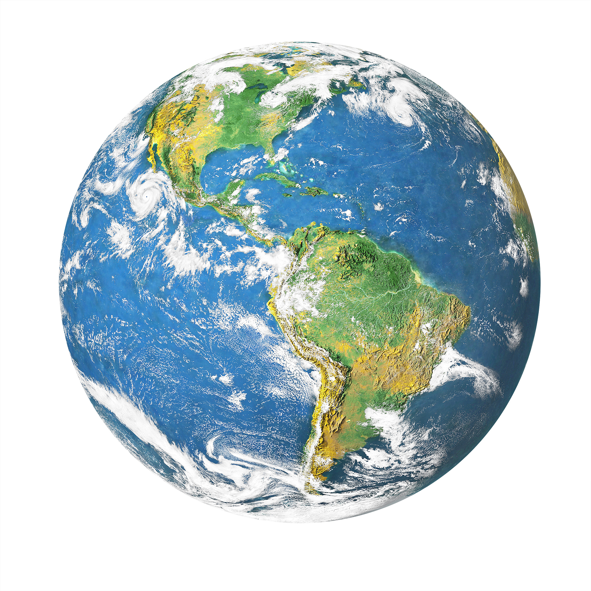 地球为什么是圆的？揭秘地球形状的奥秘