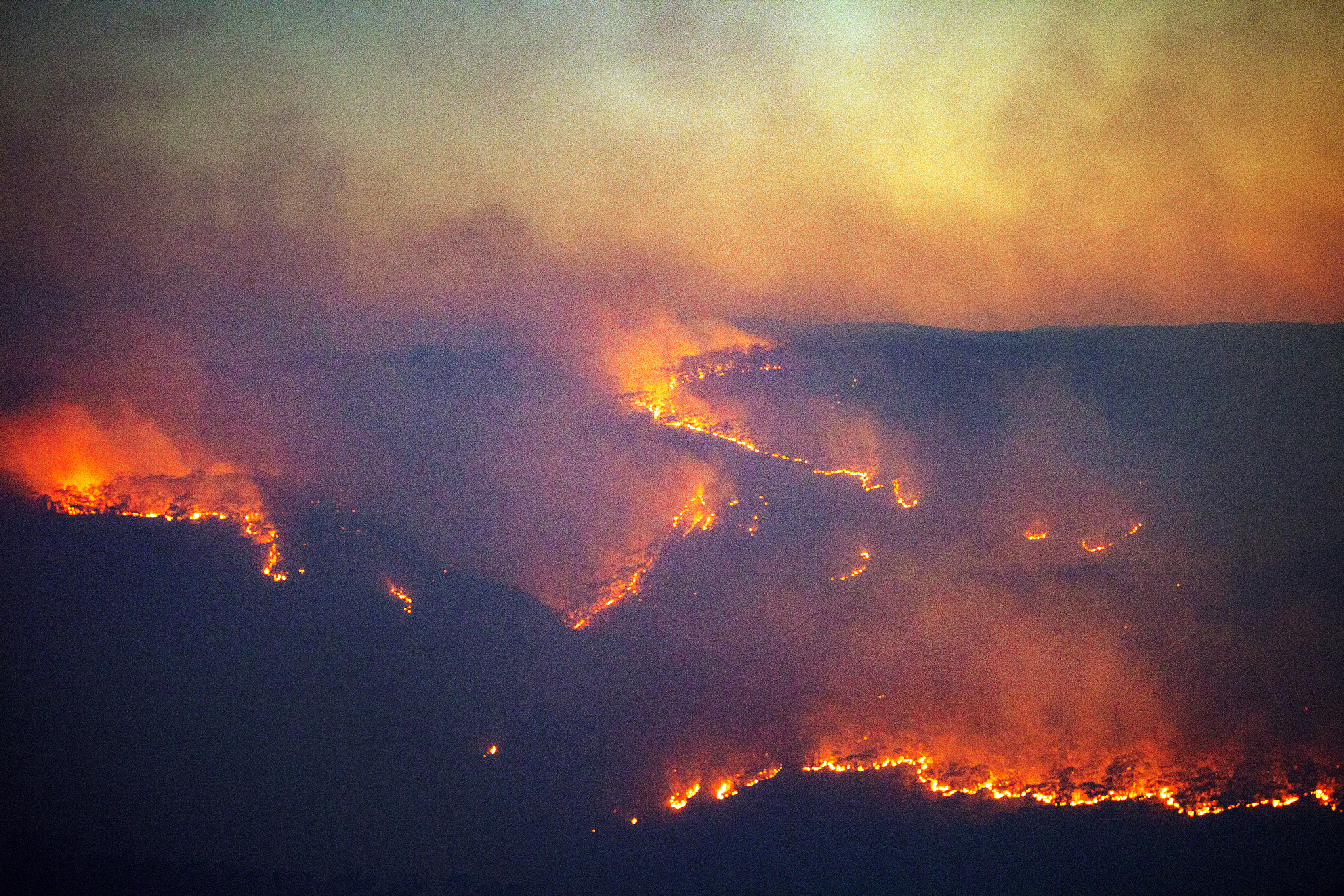 20条回复：希腊东北部林火持续燃烧11天仍未受控