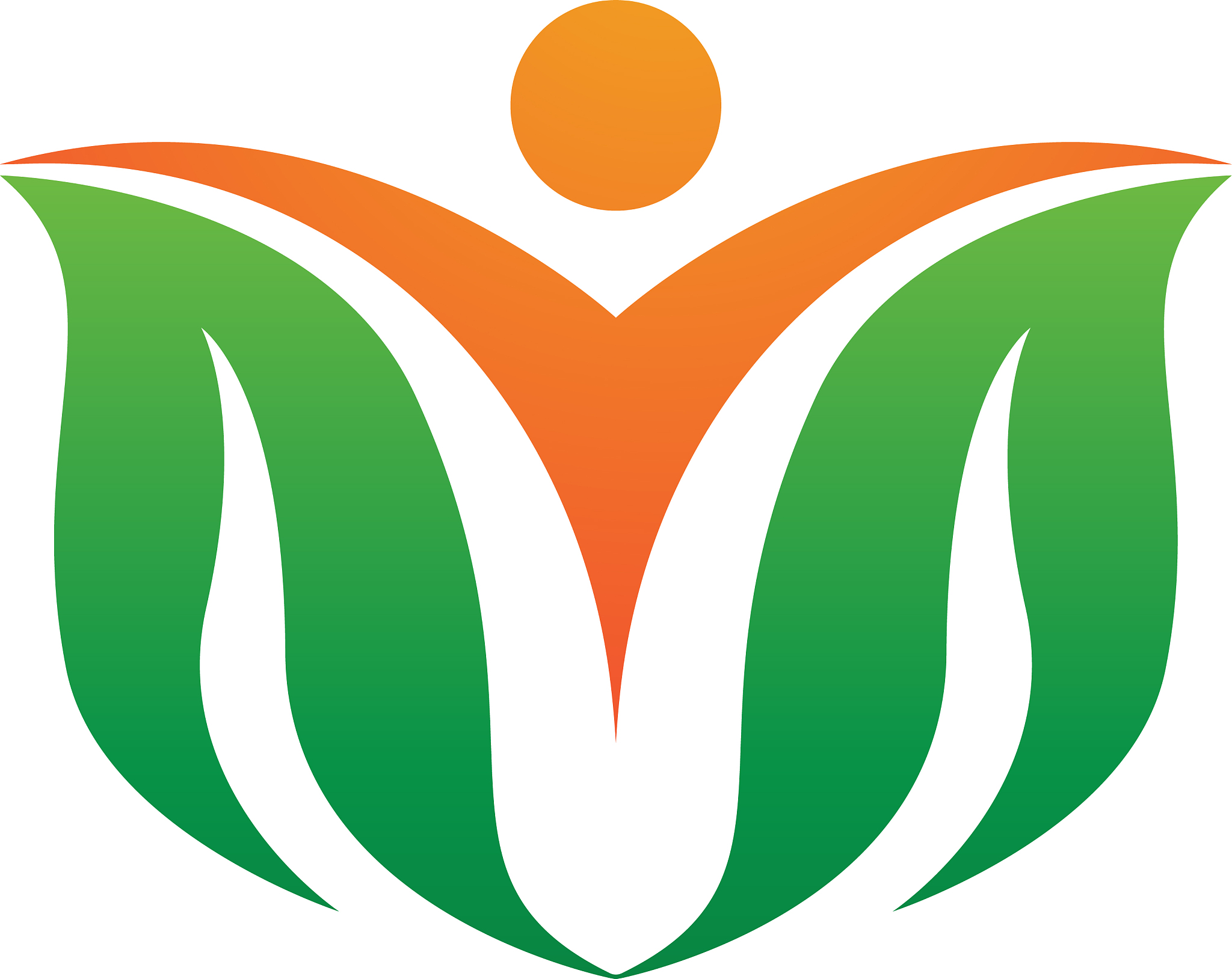 family care love logo and symbols template