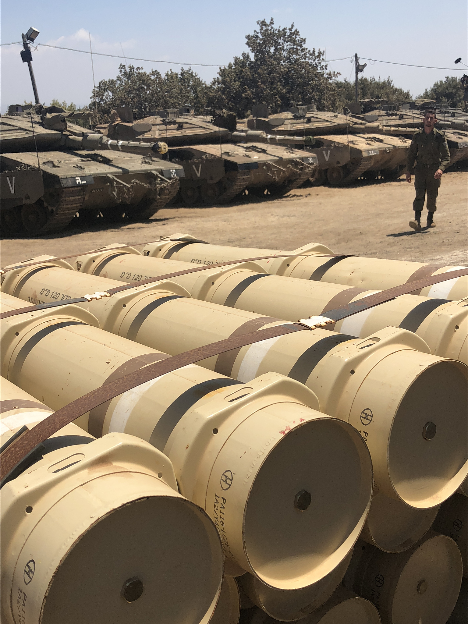 米德冲突：历史、现状与展望