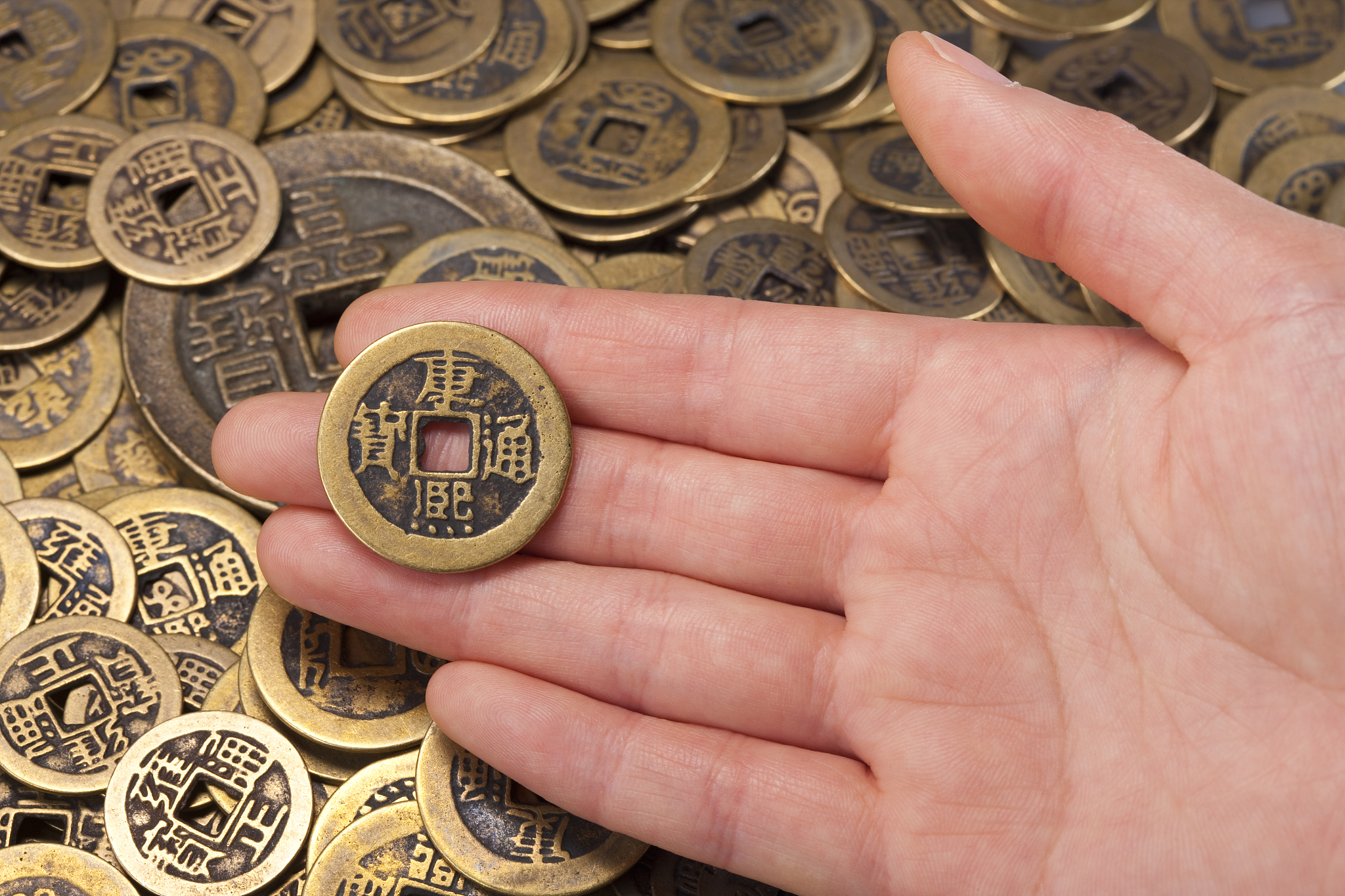 汉朝法律禁止使用伪黄金：不只是含金量低