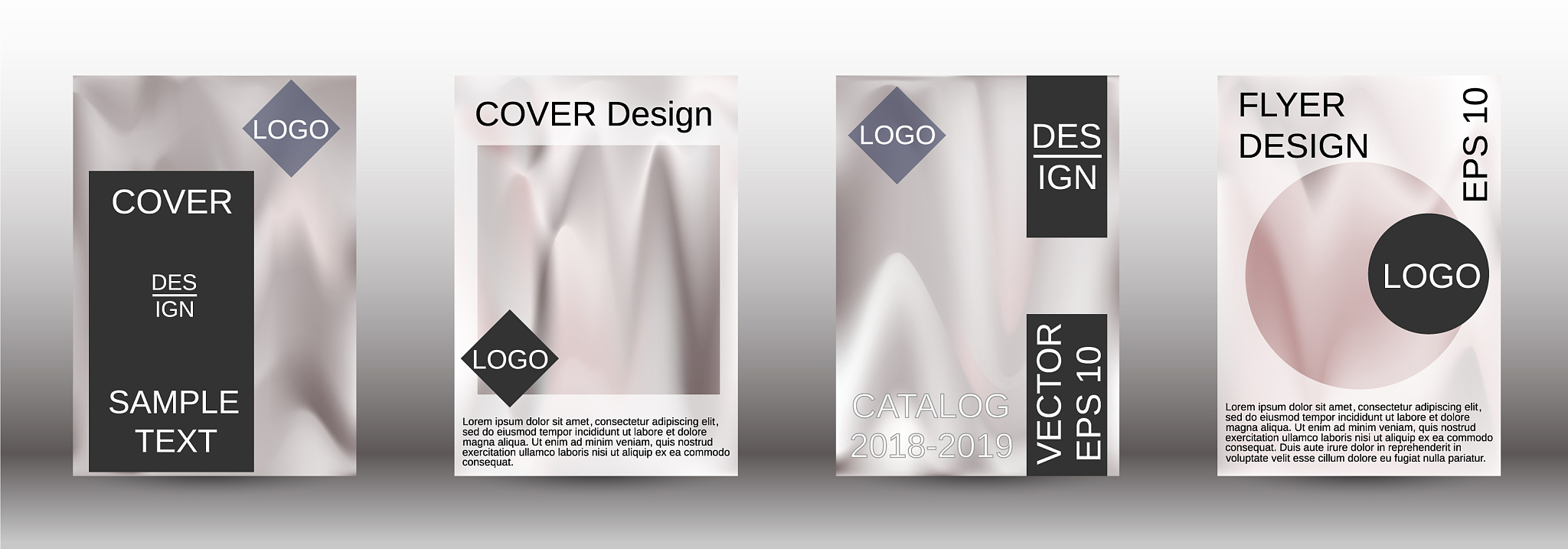 creative fluid backgrounds