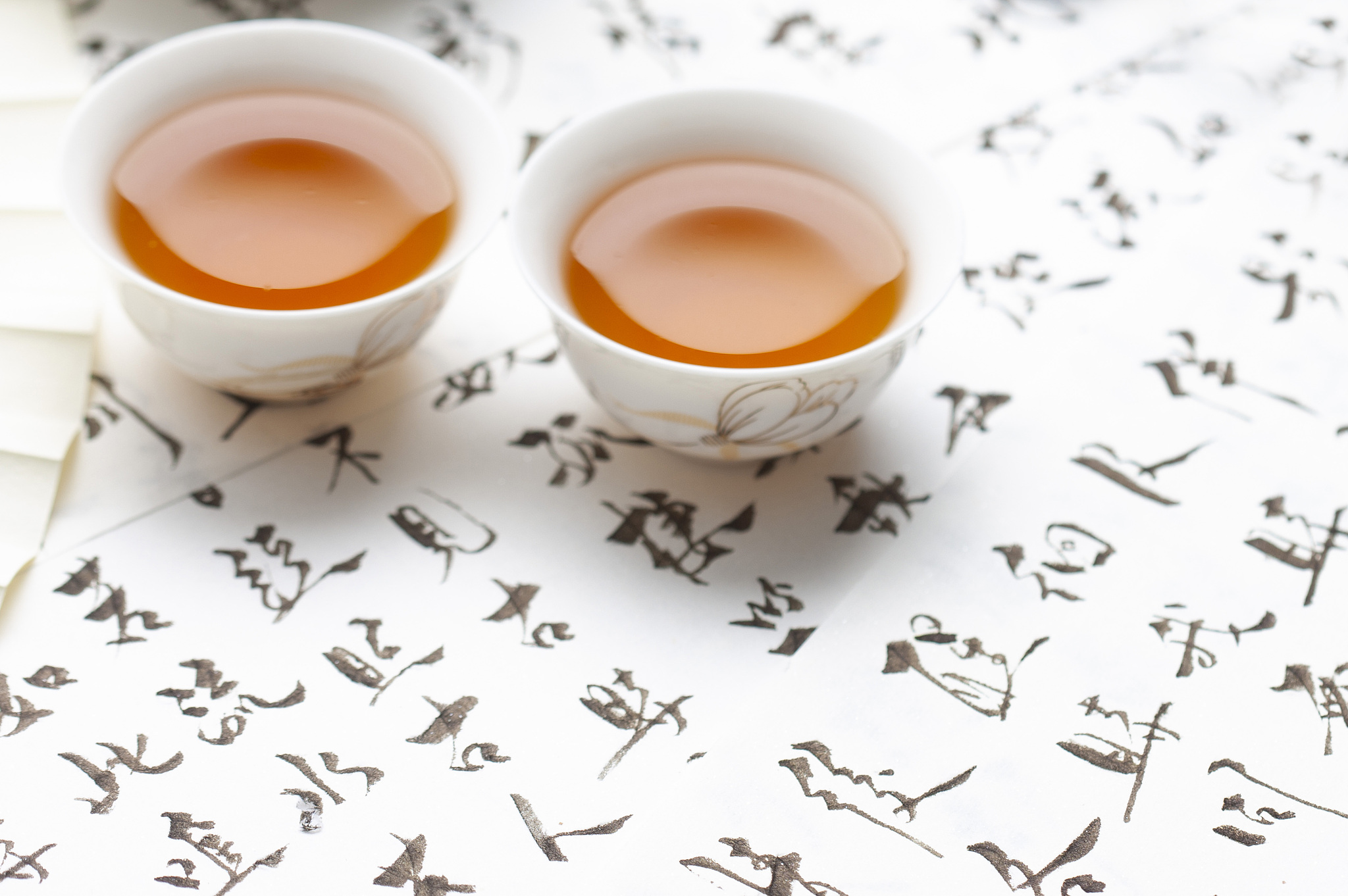 茶汤的颜色：品茶的重要指标