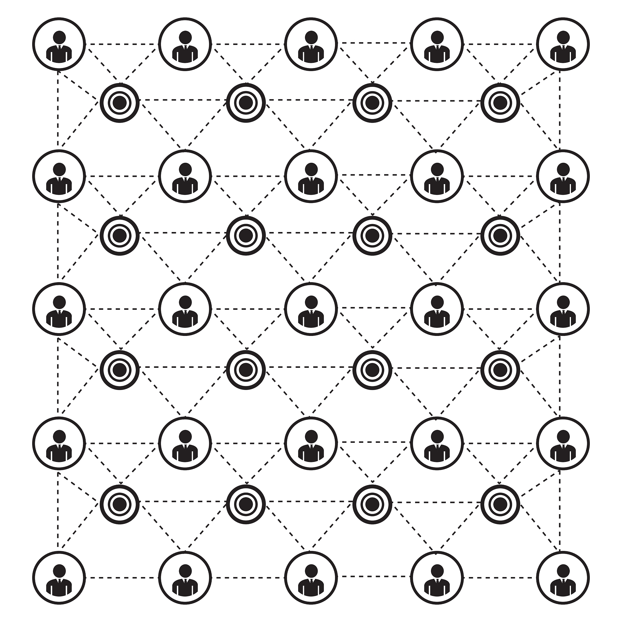 神经归纳补全矩阵