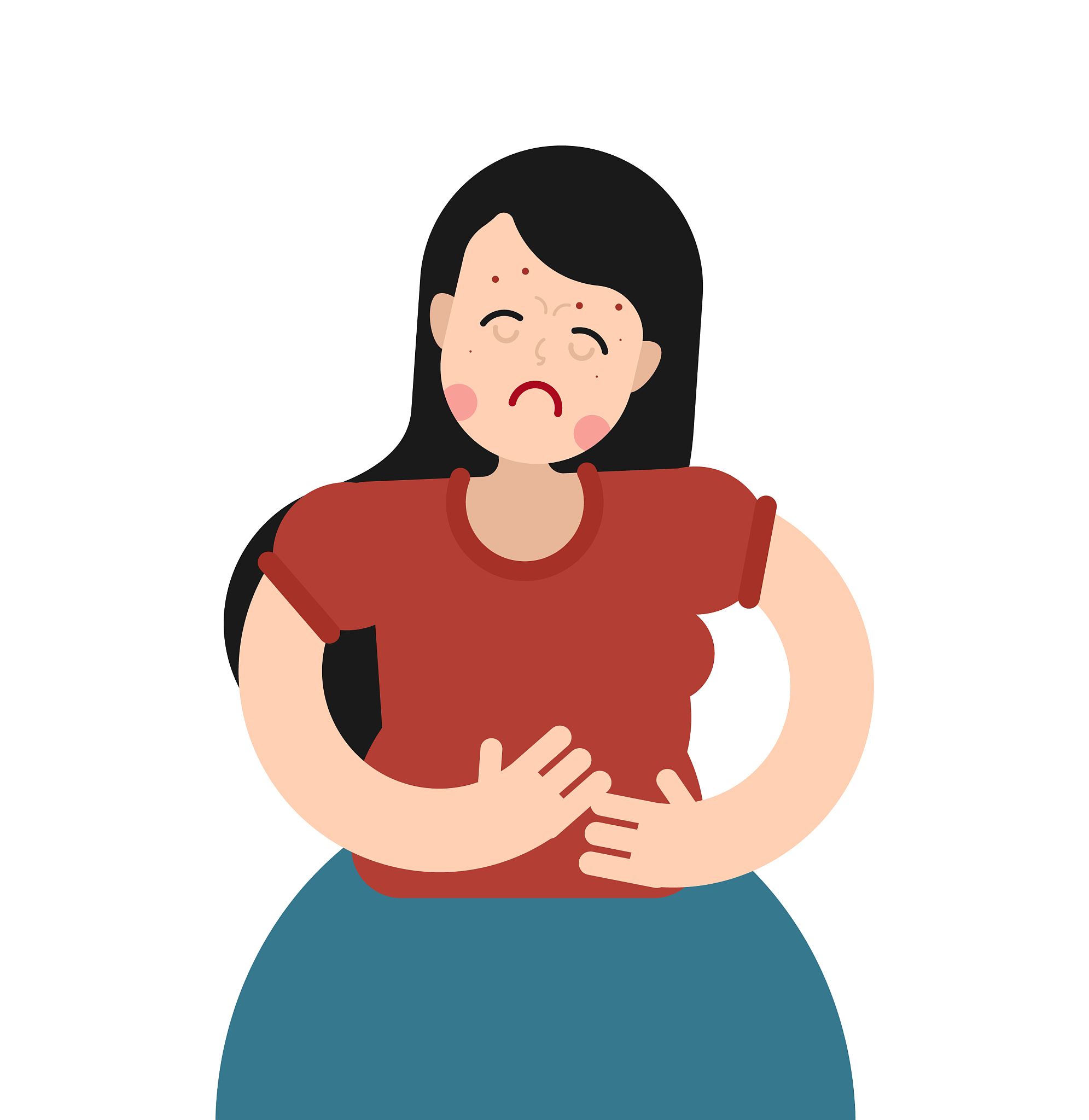 围绝经期综合征：症状、原因、治疗方法 - 女性健康指南