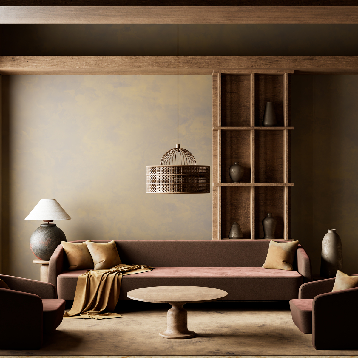 陈设设计发展历程：从工业设计到现代社会地位