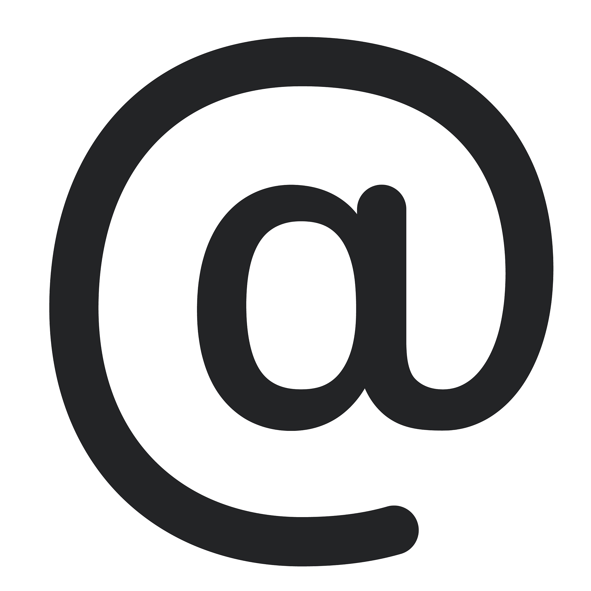 email sing icon email symbol pictogram isolated