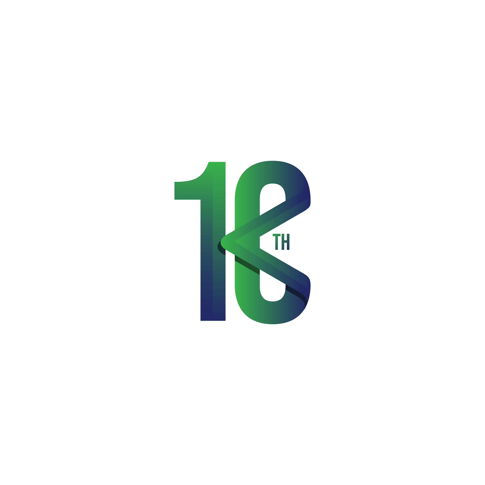 10 th anniversary celebration template design