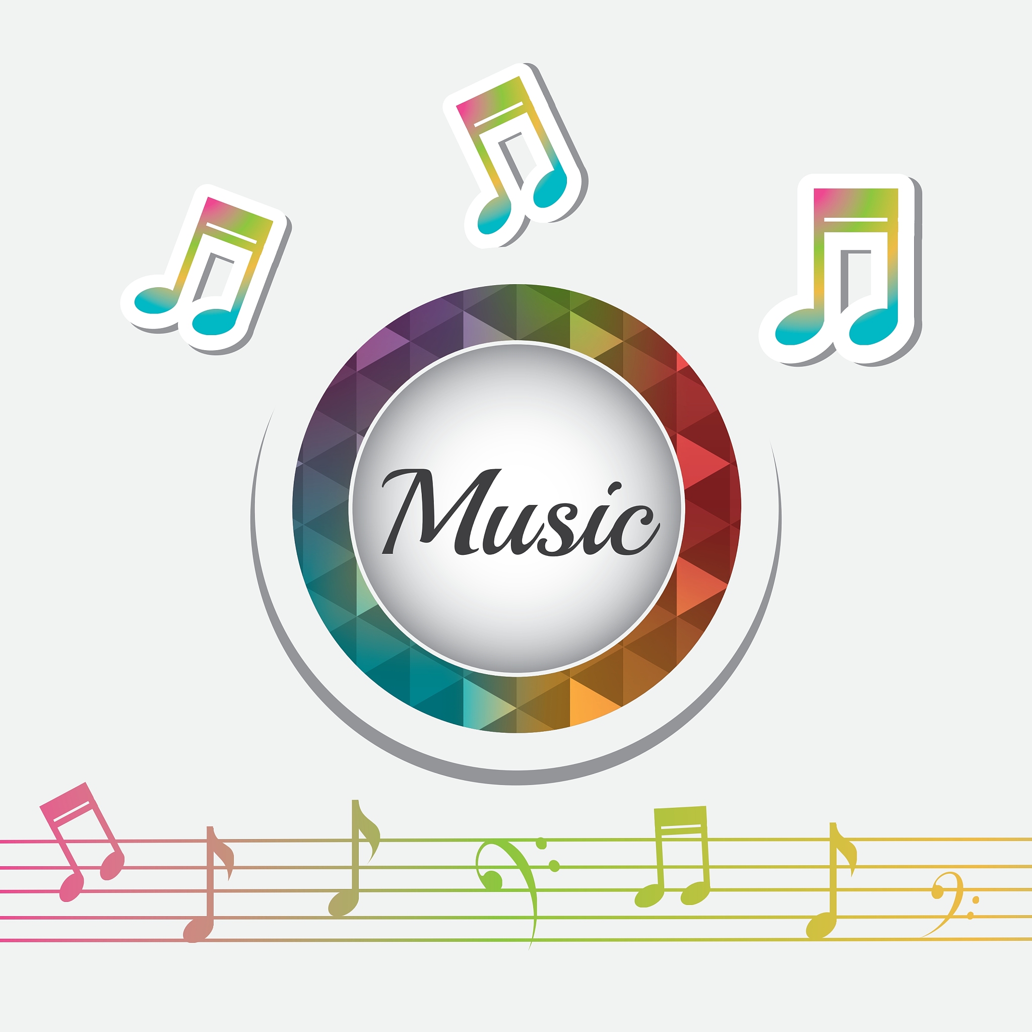 music digital design