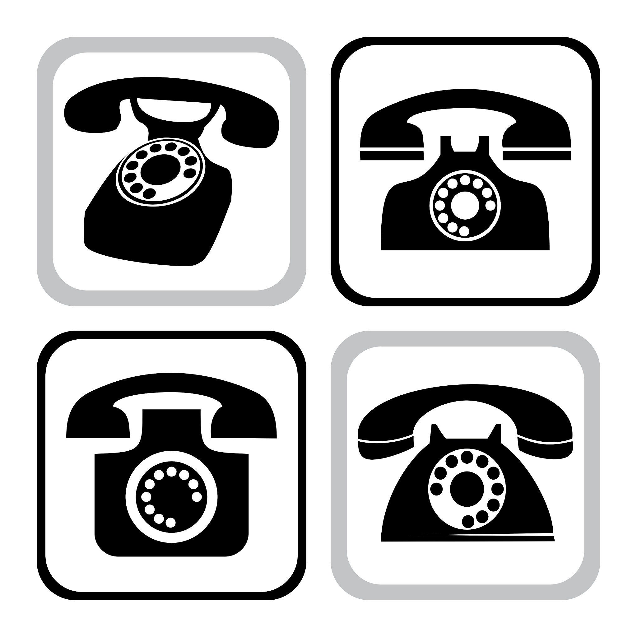 telephone collection