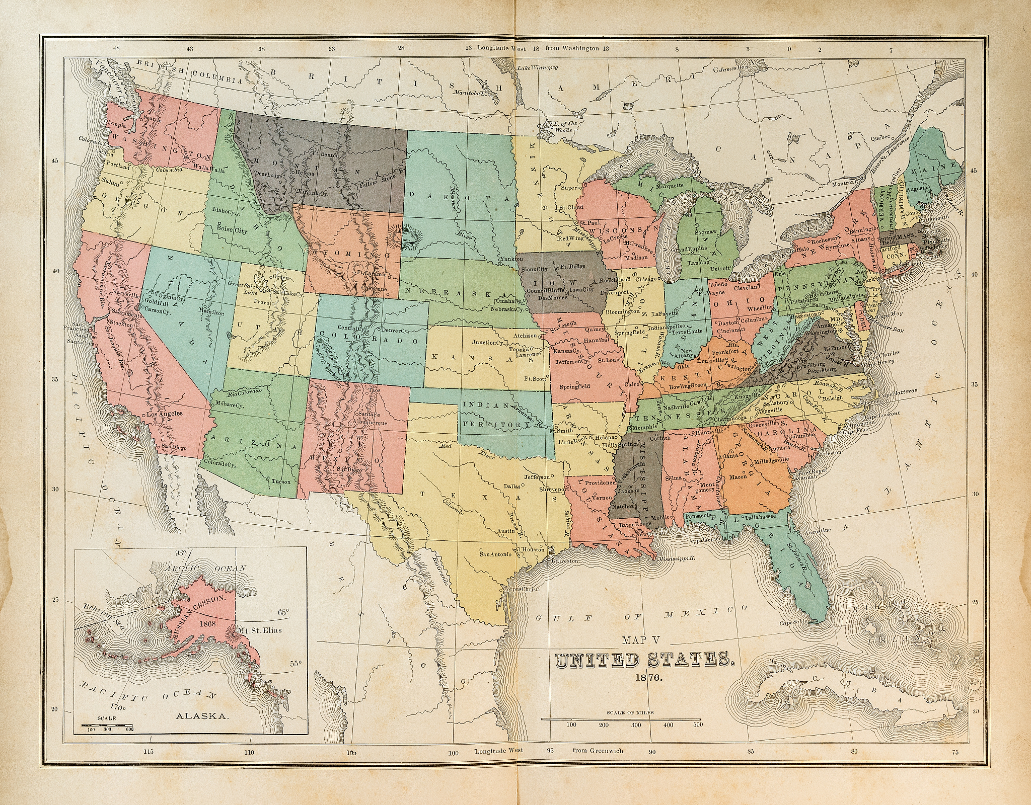 美国历史：从古代文明到现代挑战