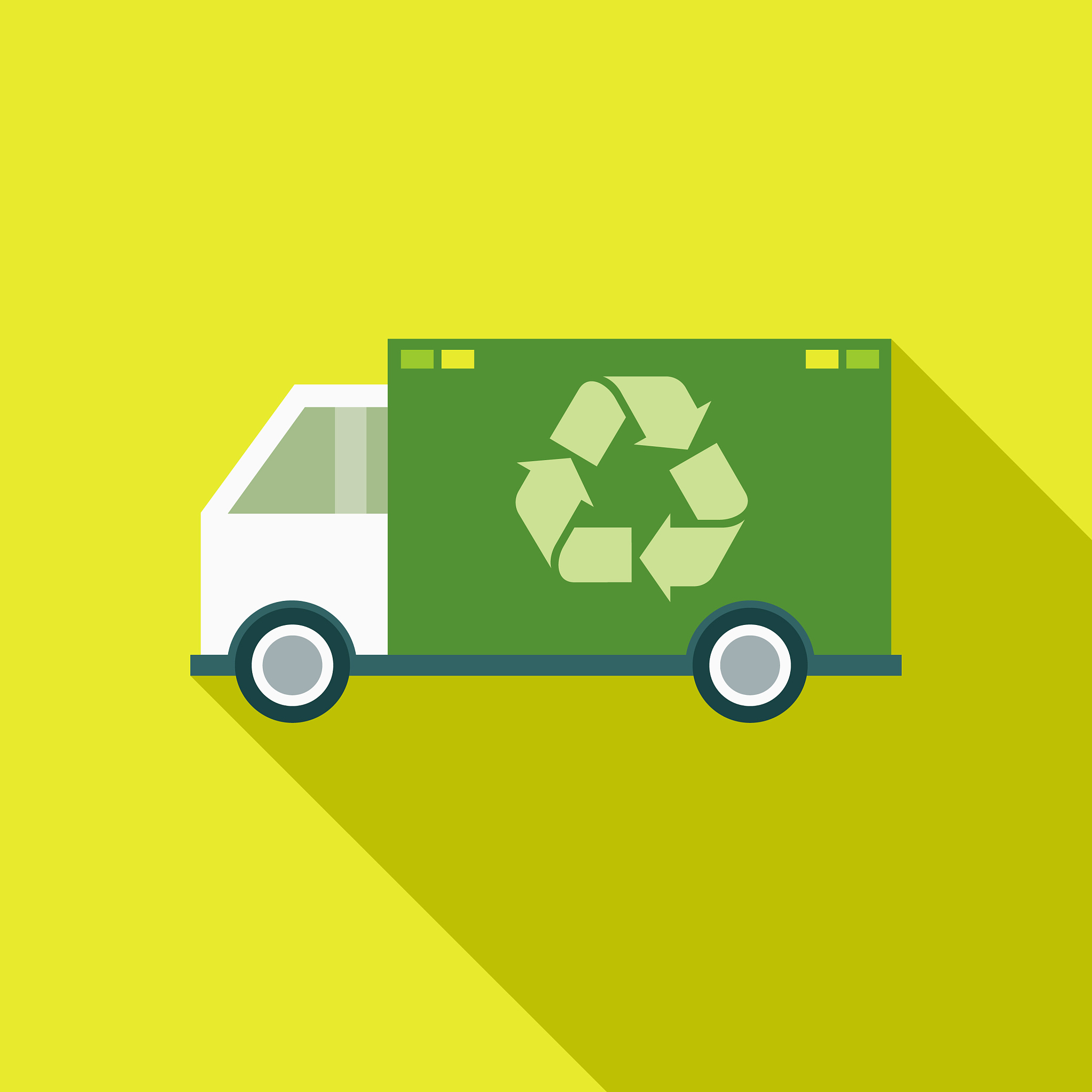 什么是绿色物流