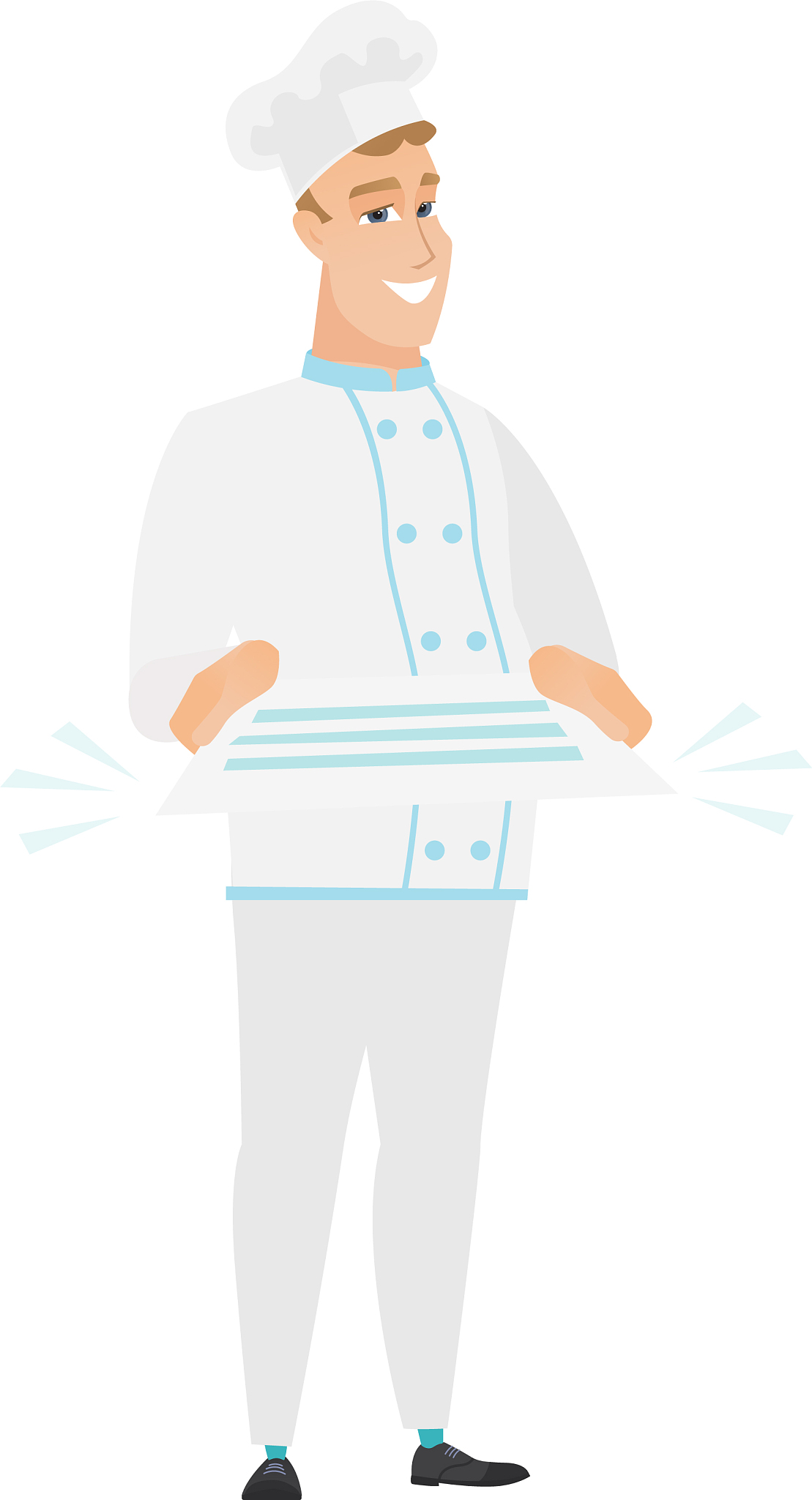 厨师劳务合同范本