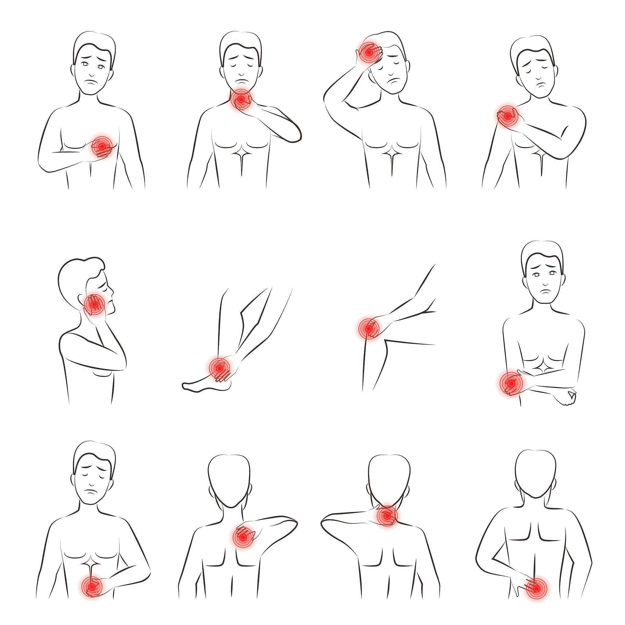 新生儿窒息的穴位贴敷