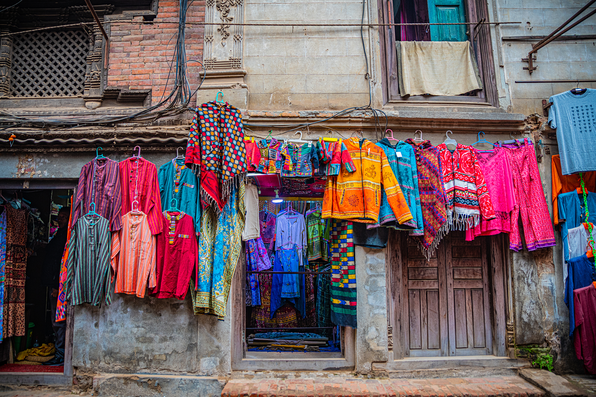 bhaktapur durbar square, nepal