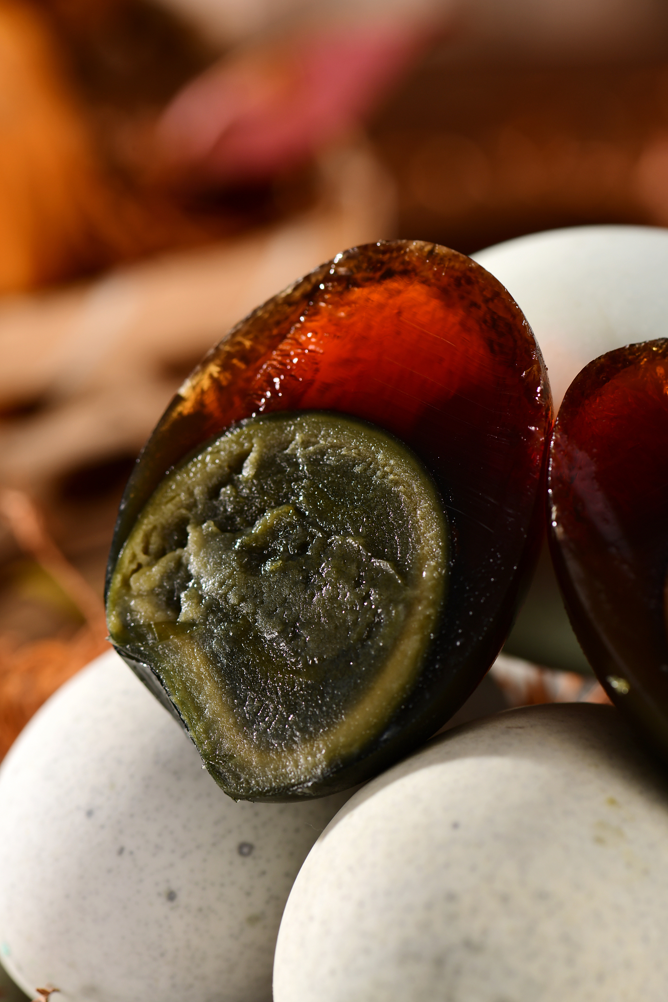 松花蛋吃了会发胖吗，