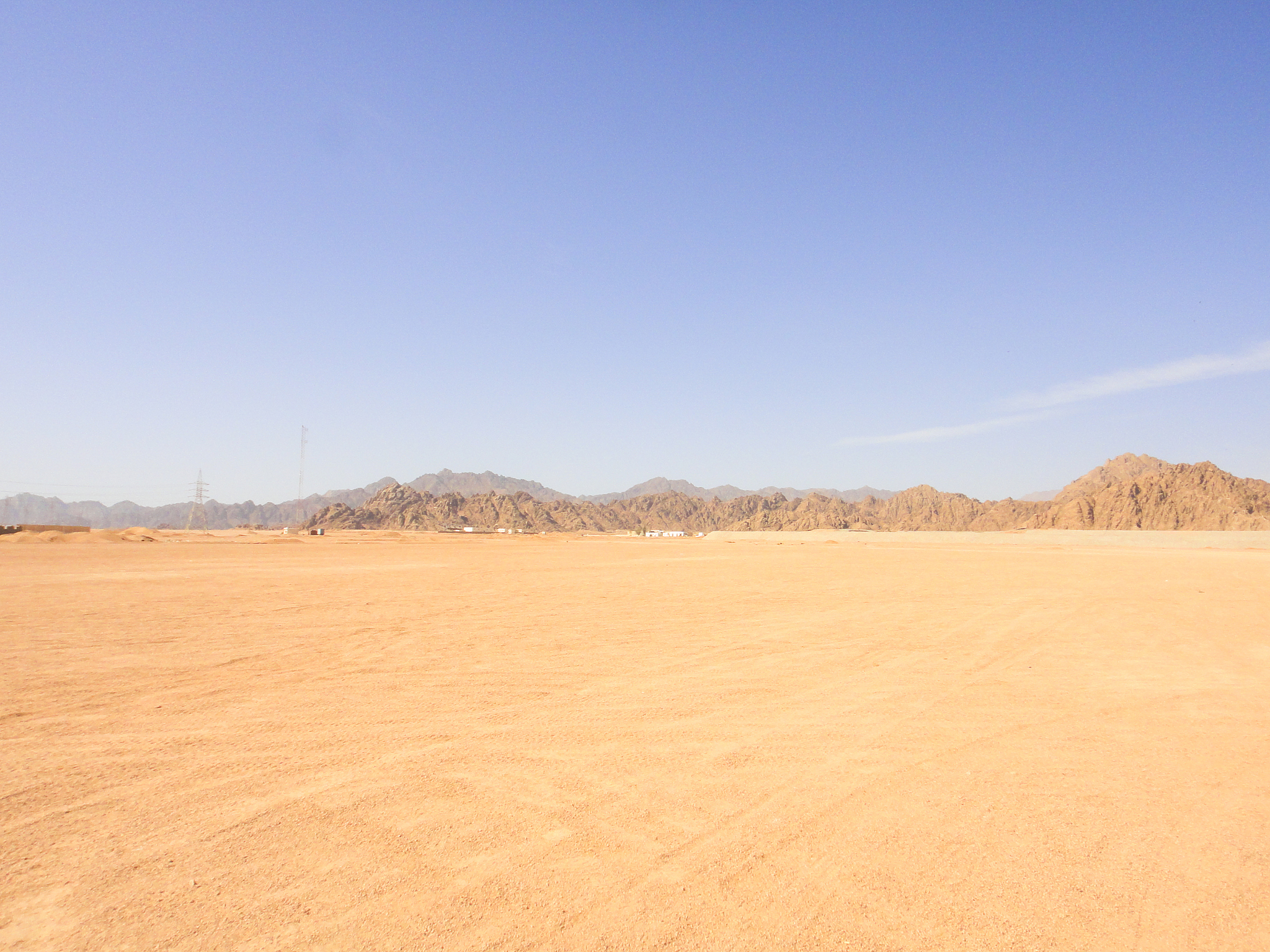sinai peninsula mountains. egypt. asia
