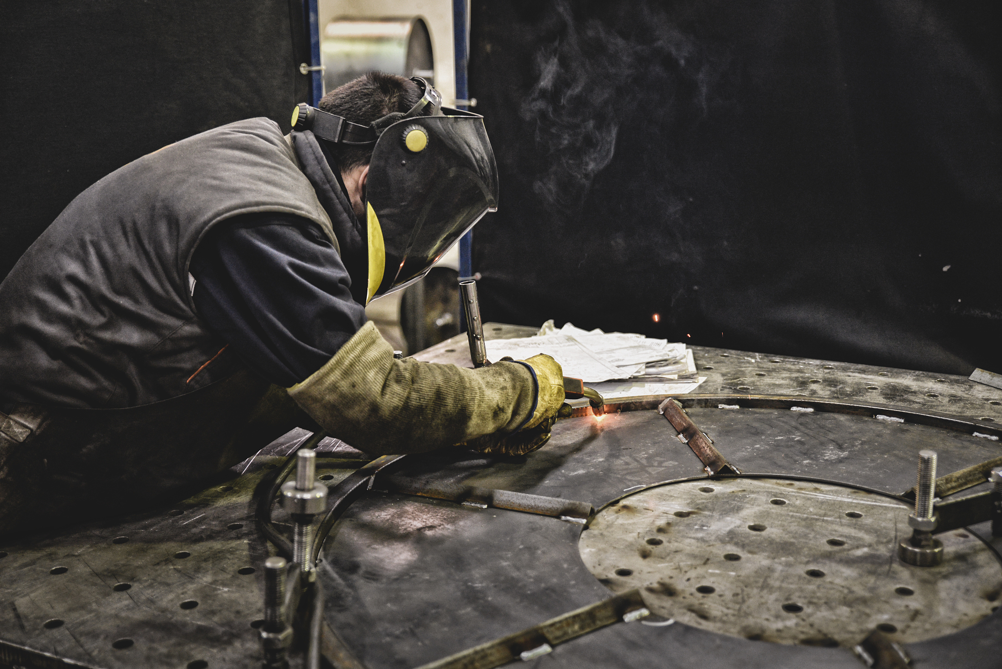 怎么才能学好电焊？兰州中专学校告诉你