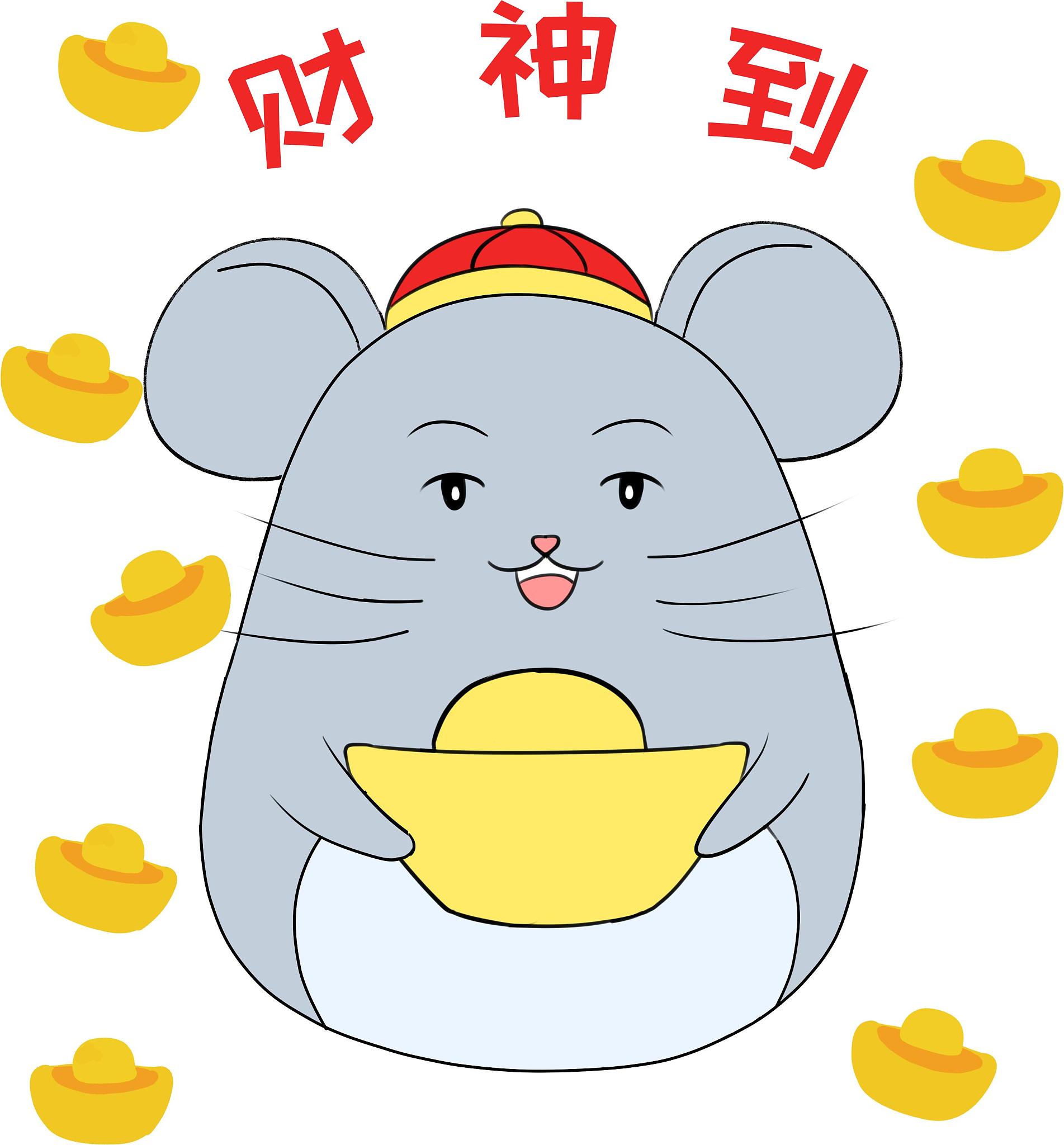 长辈微信表情包风格：传统可爱，简单明了