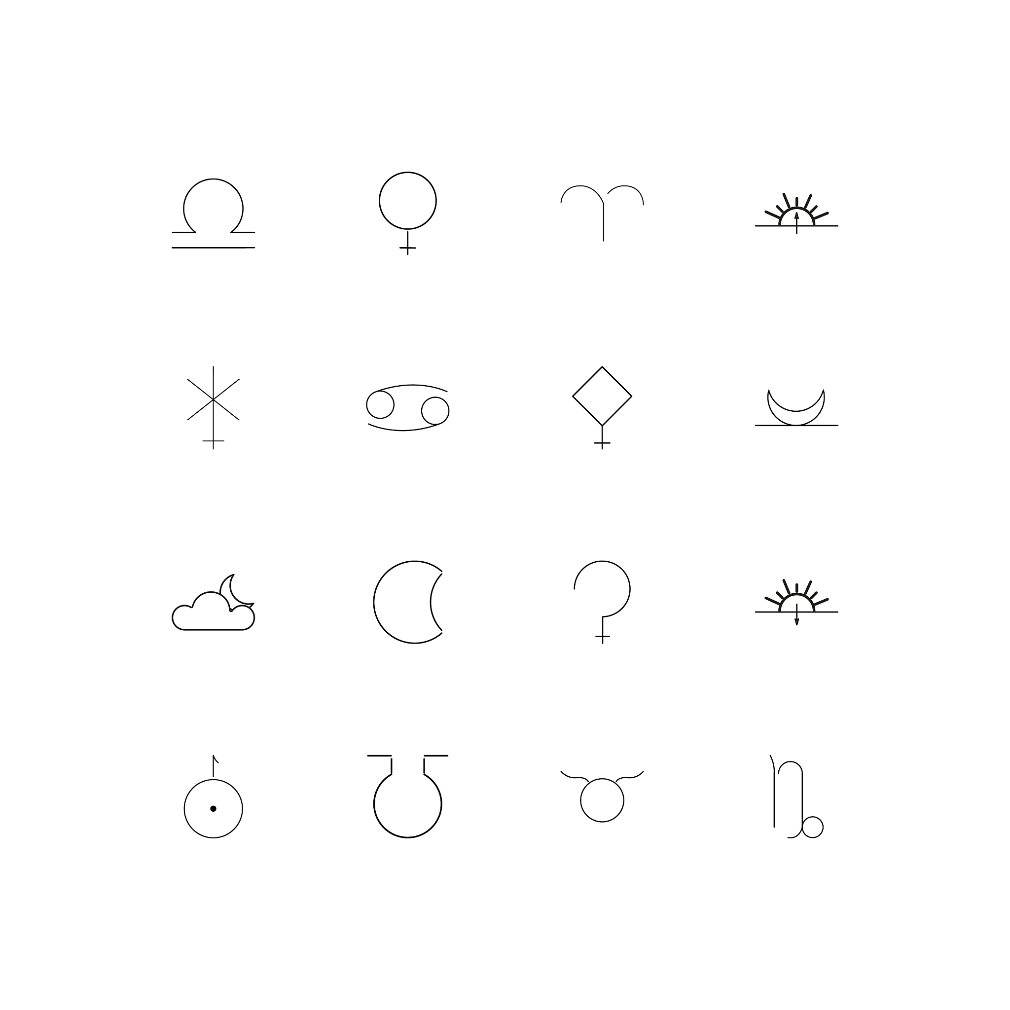 天秤座的懒惰是真，努力也是真？ta和乐观的白羊座，谁才是人生赢家？