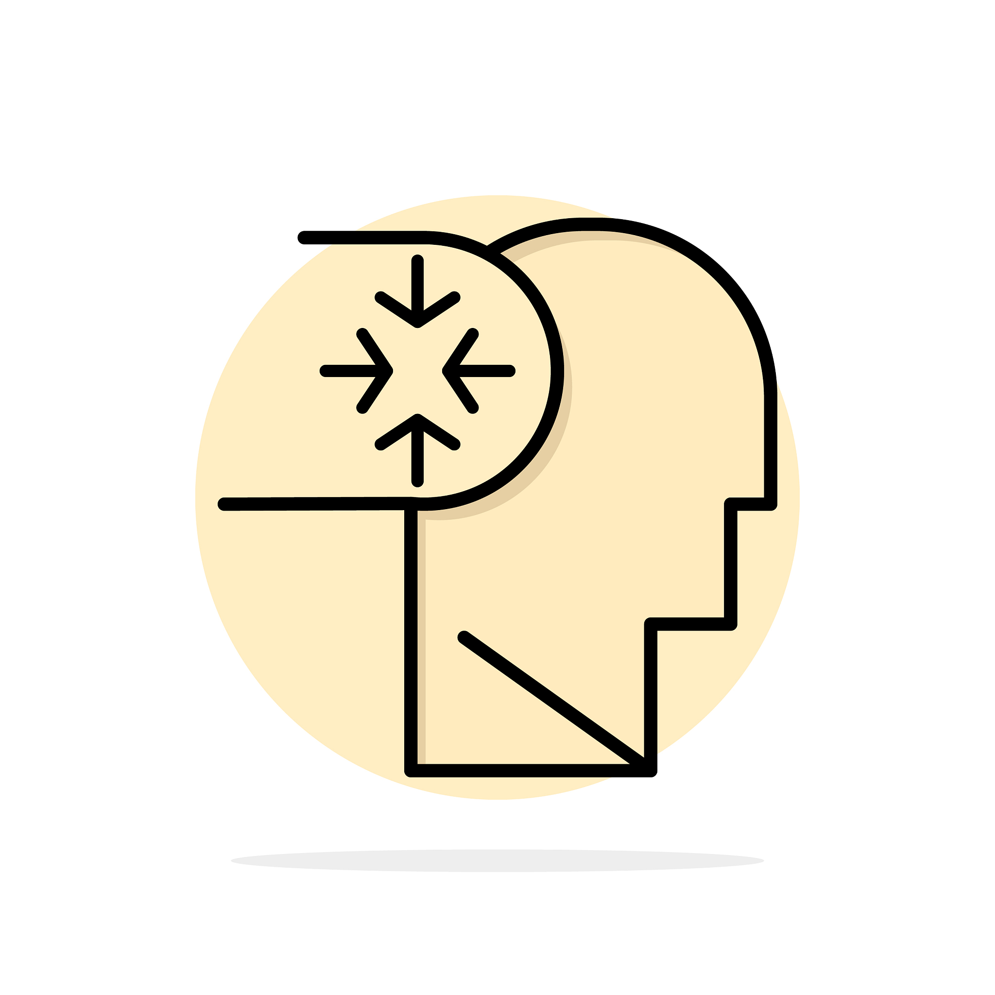 改写这一段话：对于一般的完全确定系统一旦其初始条件确定在外界不对其施加干扰情况下可以对其将来某一时刻的状态值进行预测。而对于混沌系来说纵然不对其施加外界干扰其运动状态却有某些随机性即混沌状态下的系统表现出随机性这种现象是由系统本身产生的称为内在随机性其实际就是系统内部的不可预测性。