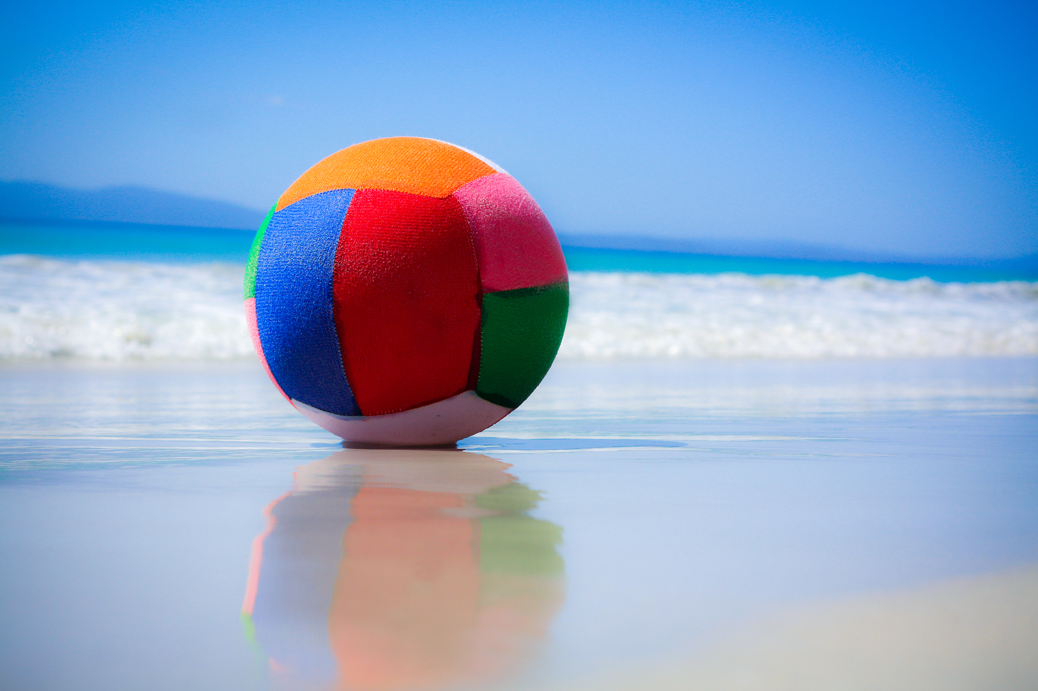 beach ball