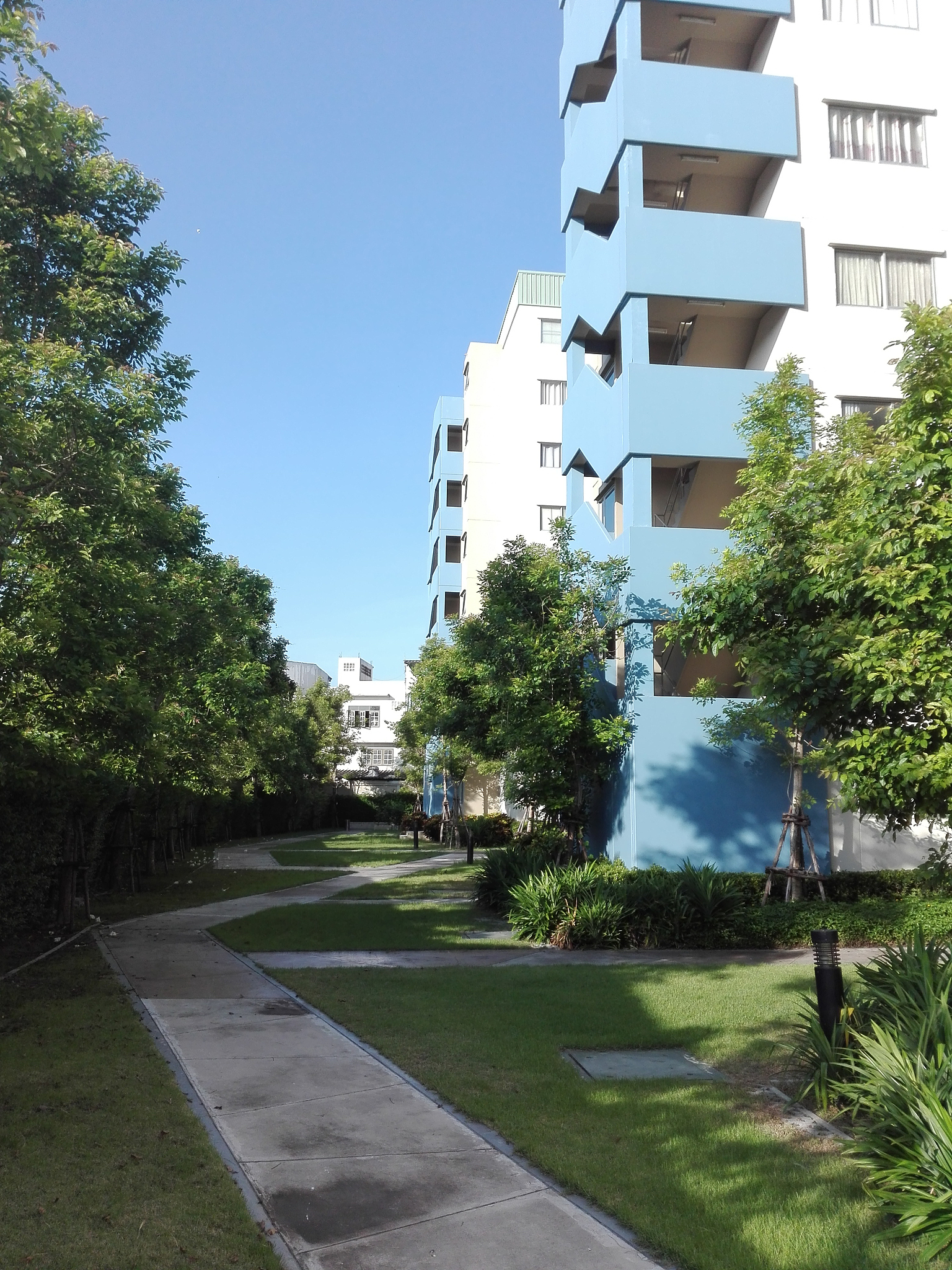 重庆第二财贸学校校园环境怎么样？深度测评来了！