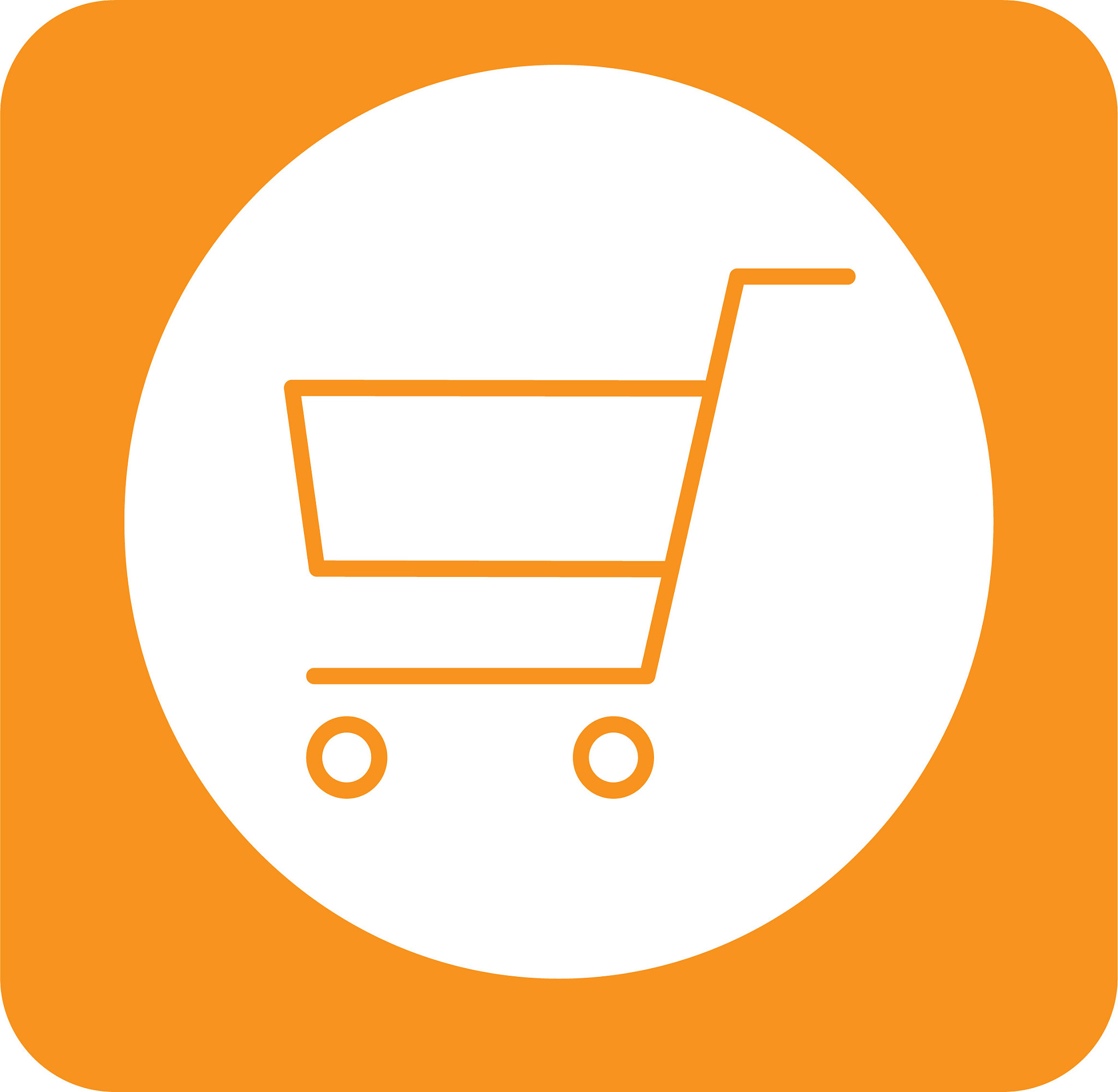 shopping cart