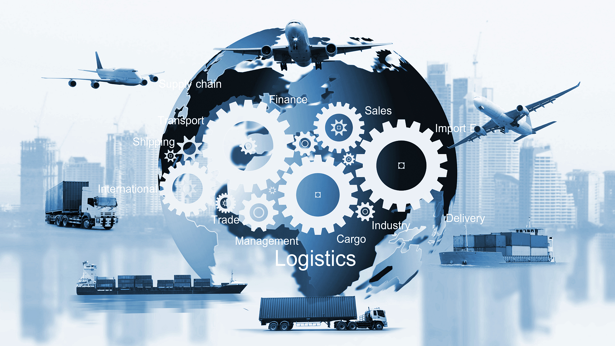 transportation, import-export