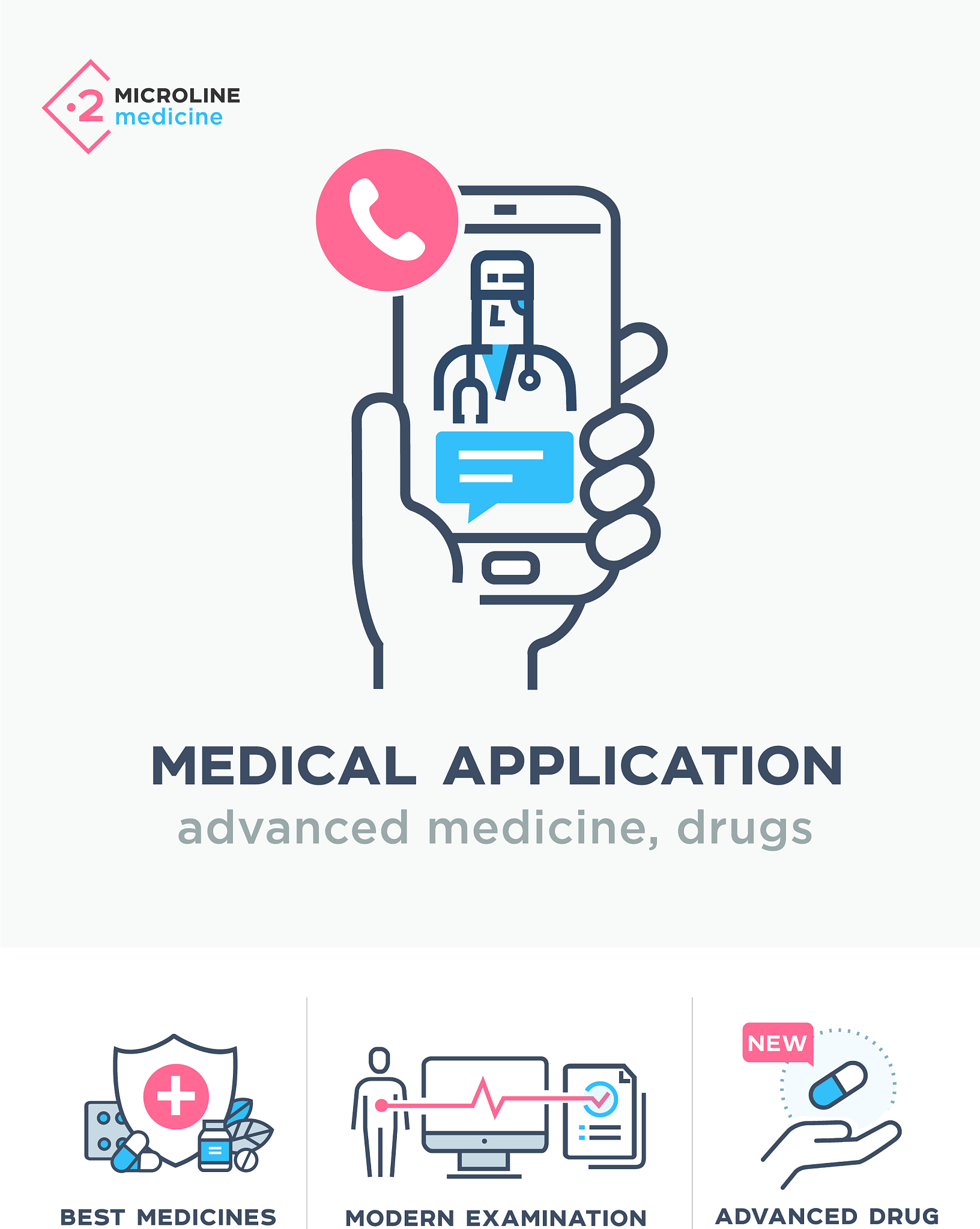 medical icons