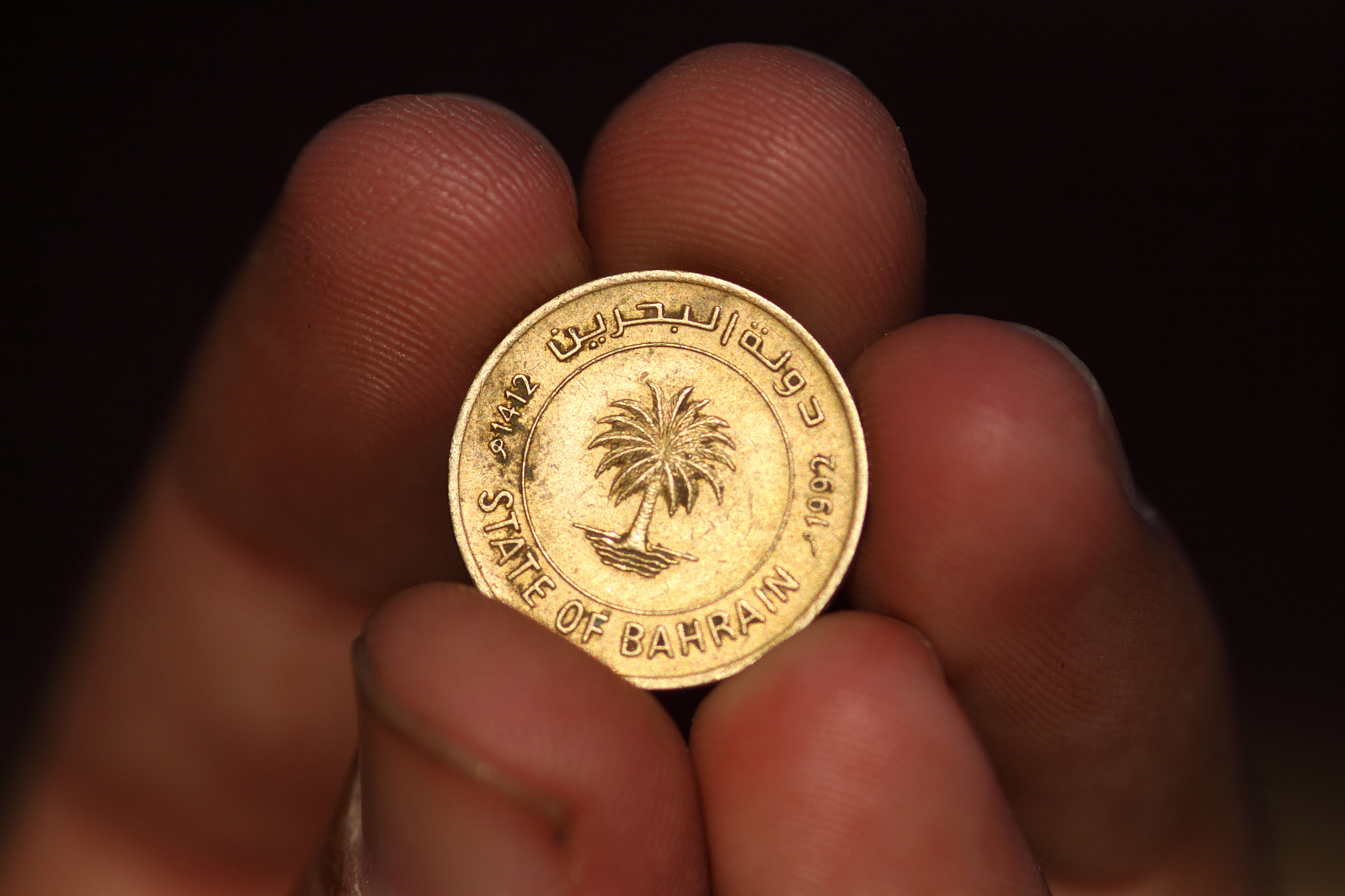 千手观音心经银币古币