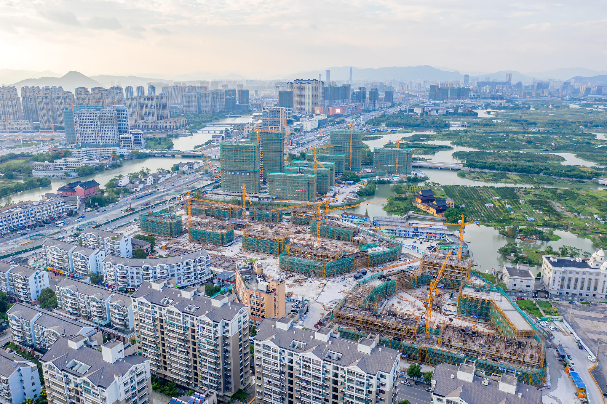 台州城南：温岭方向及周边区域介绍