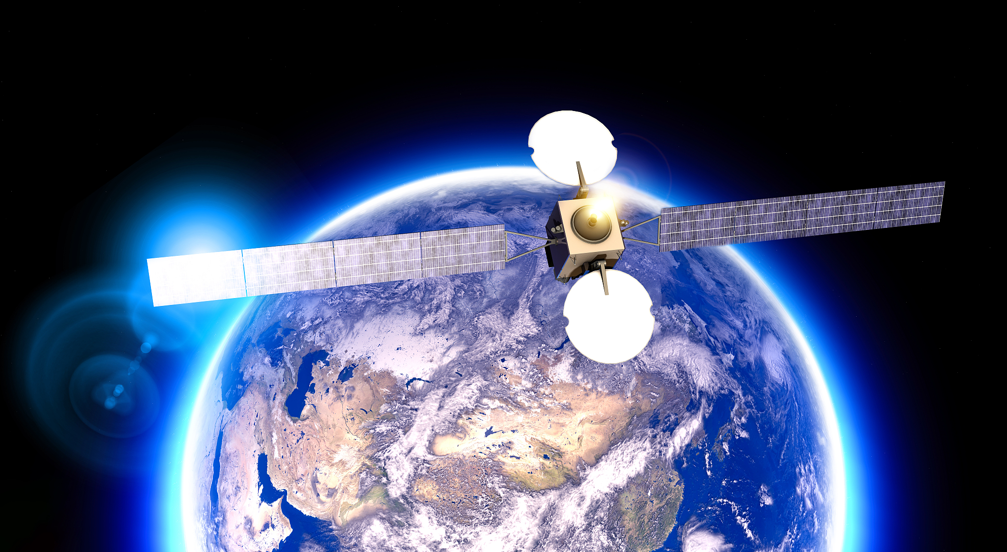 多星协同观测在俄乌战争中的应用