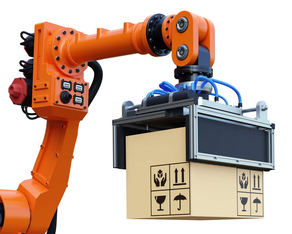 机器人电机：种类、控制、驱动、应用及保养 - 全方位指南