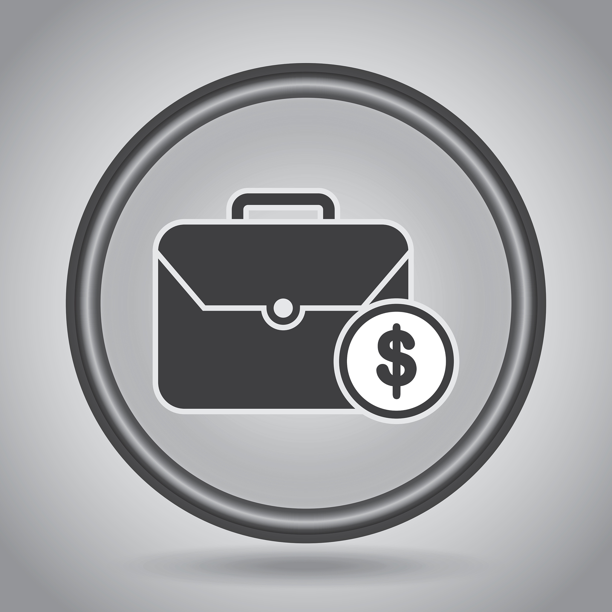 money concept design