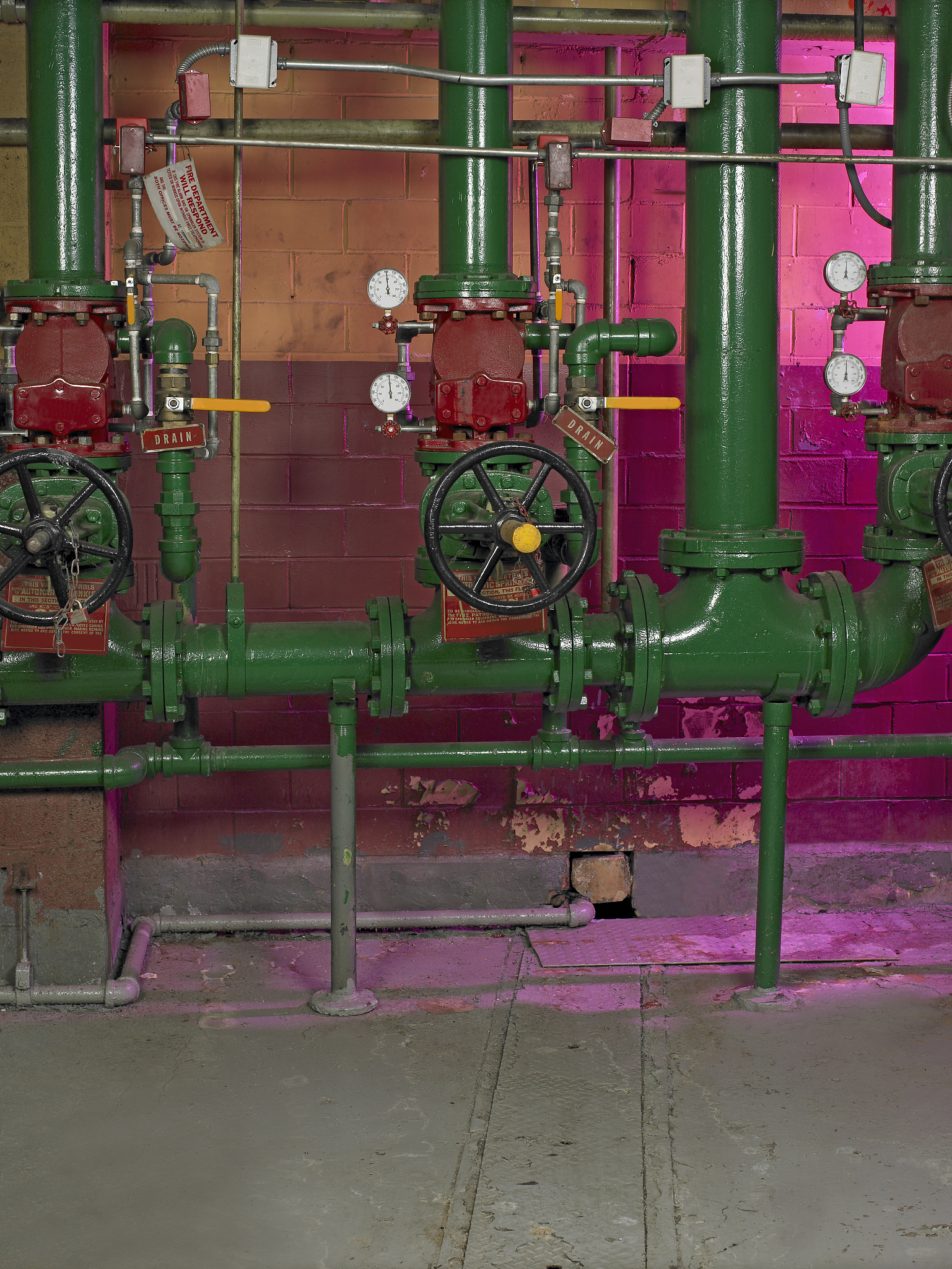 水泵房监测设计方案：保障设备安全，提升管理效率