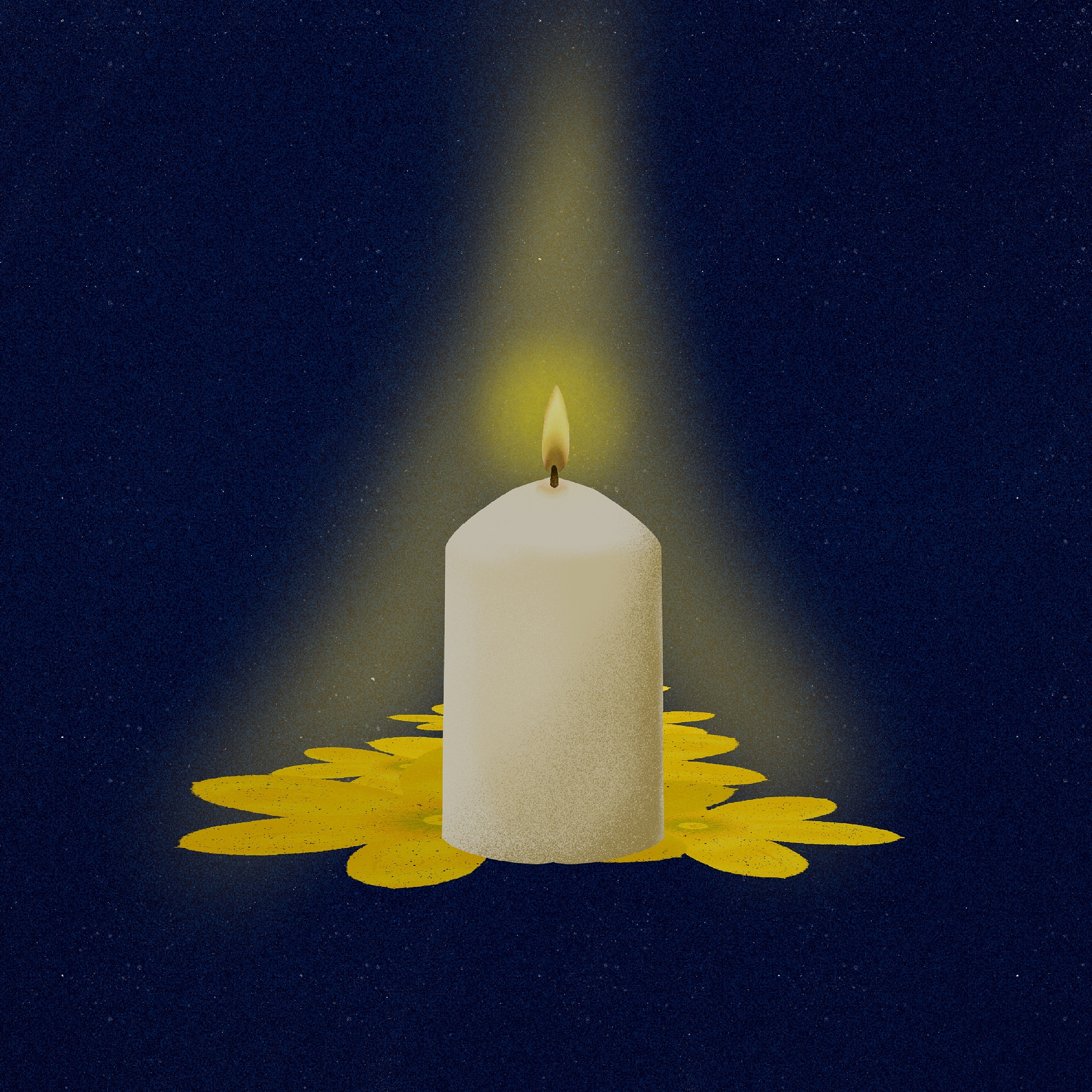 亲人去世后，还能感受到他的存在吗？