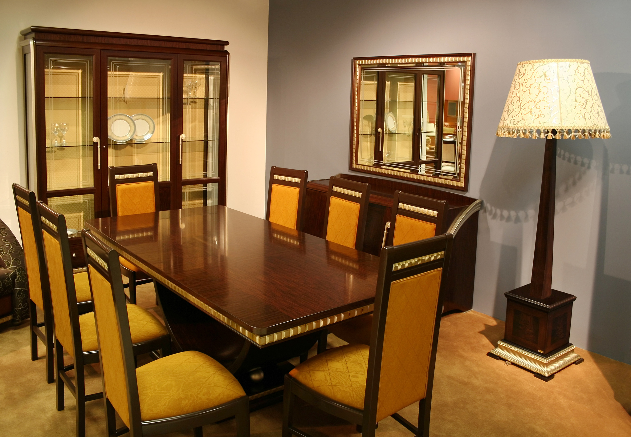 drawing-room