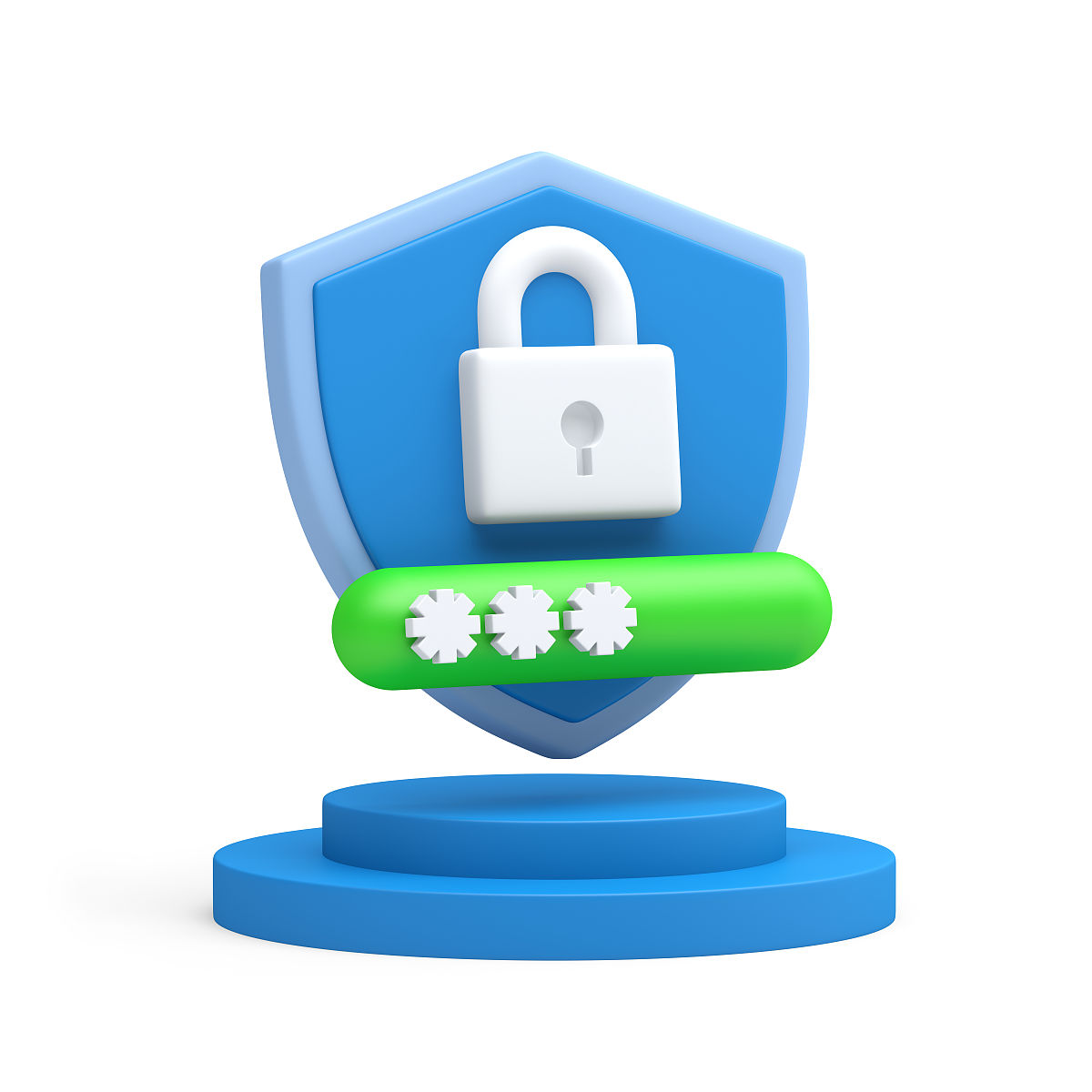 写一个郑重声明