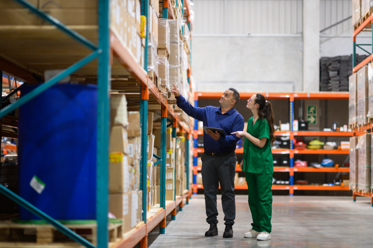 医药商业体系中的仓储现场管理：内容详解及要点