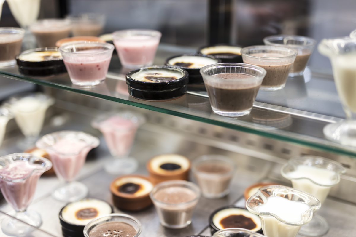 餐厅：种类、服务、设施及重要性