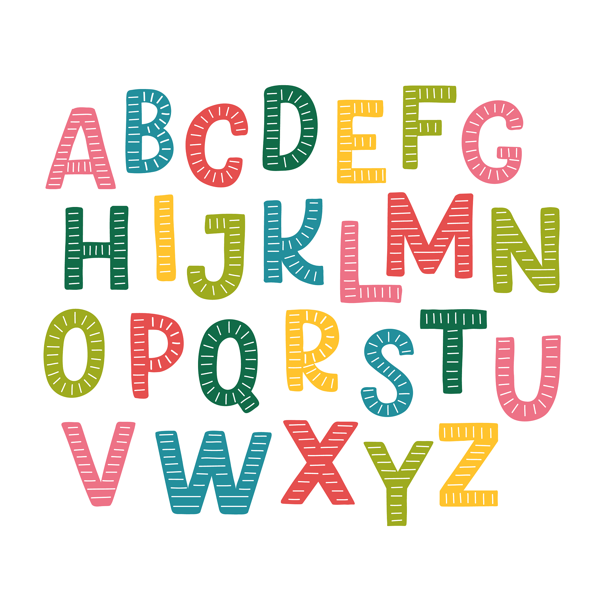 JYVTQS字母能组成什么单词？ - 探索所有可能性