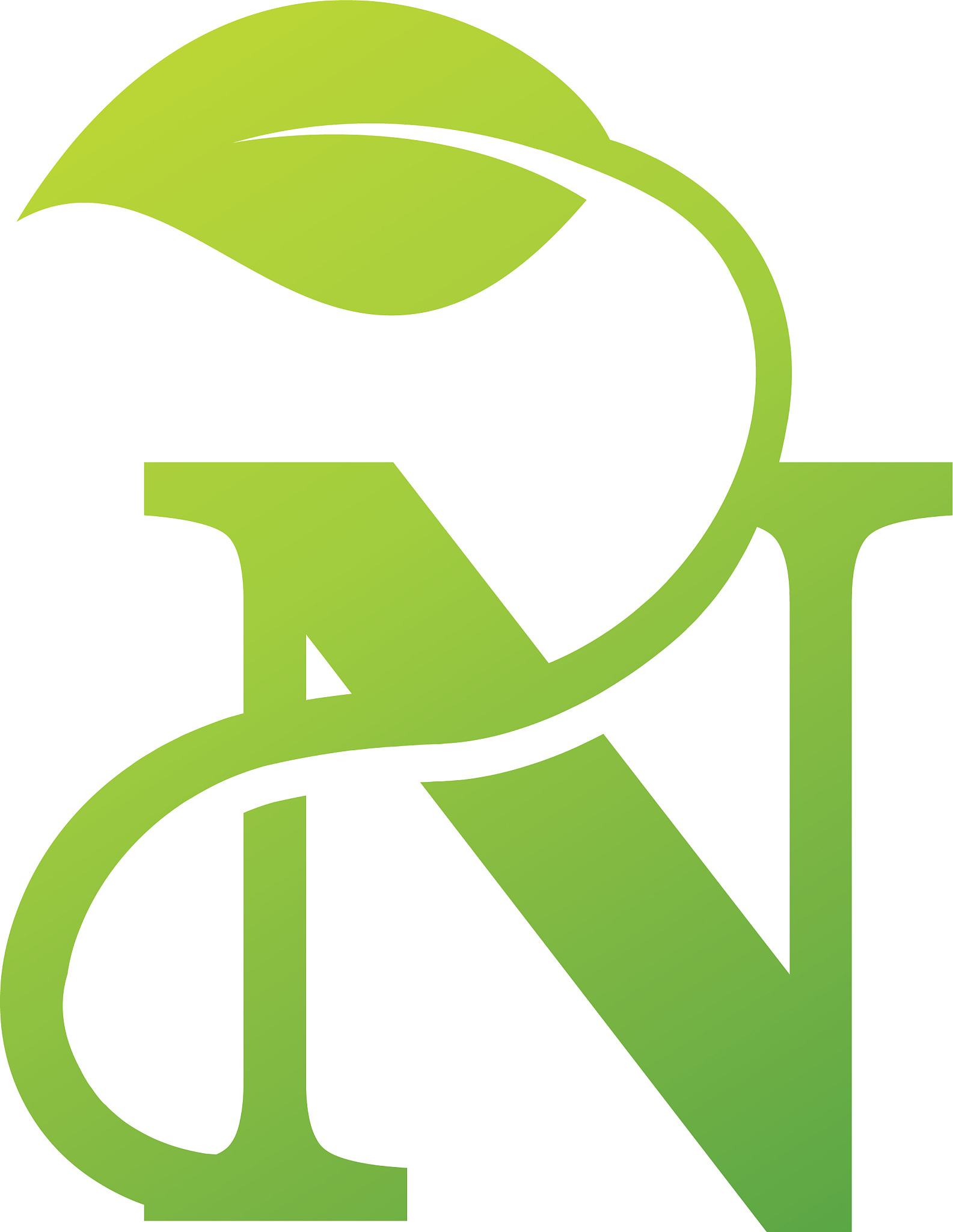 initials logo template