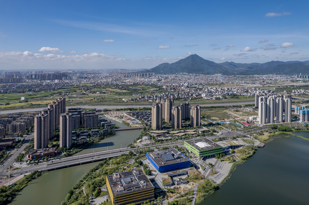 绍兴富人区：柯桥、越城、上虞等地盘点