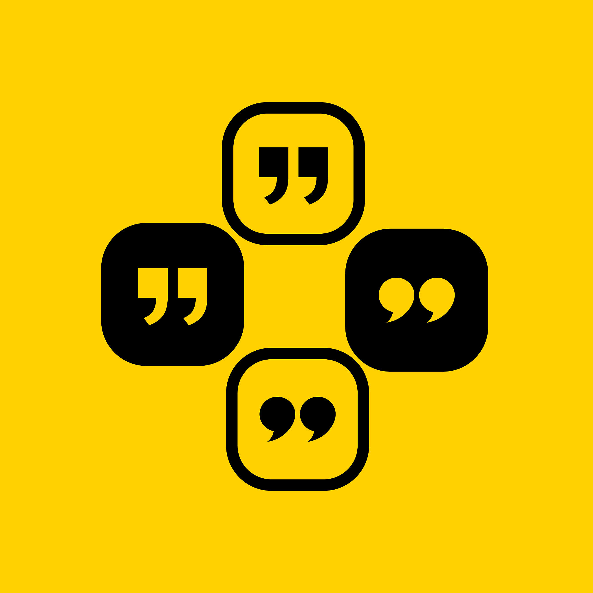 quote icon quotation paragraph symbol double