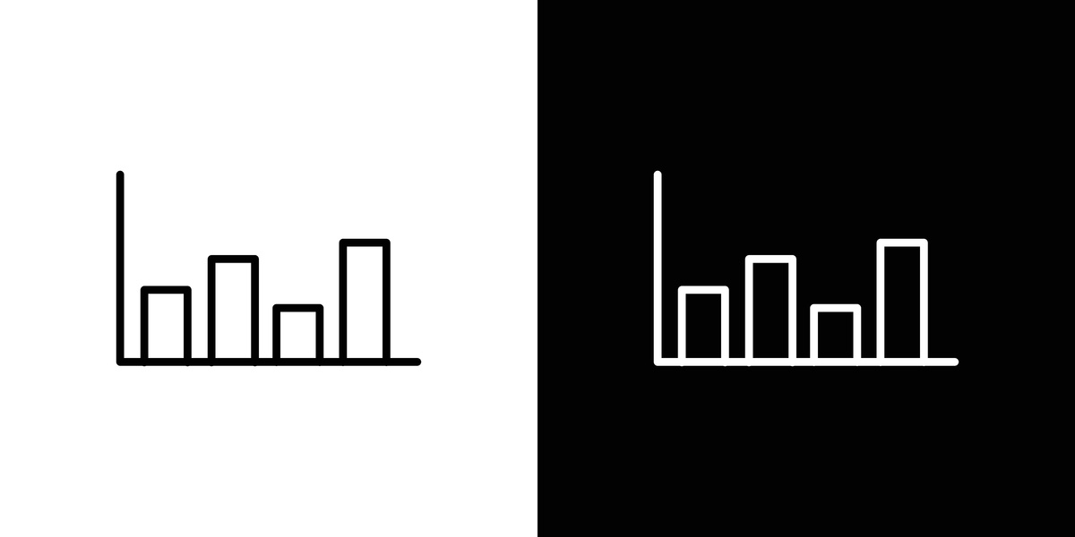说明一幅灰度图像的直方图分布与对比度之间的关系