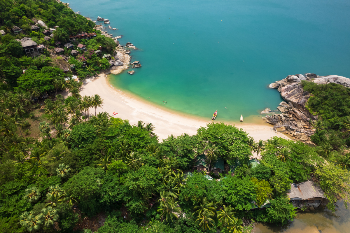 海南陵水景点推荐,海南陵水景点推荐图片-第1张图片-奥迈旅行网