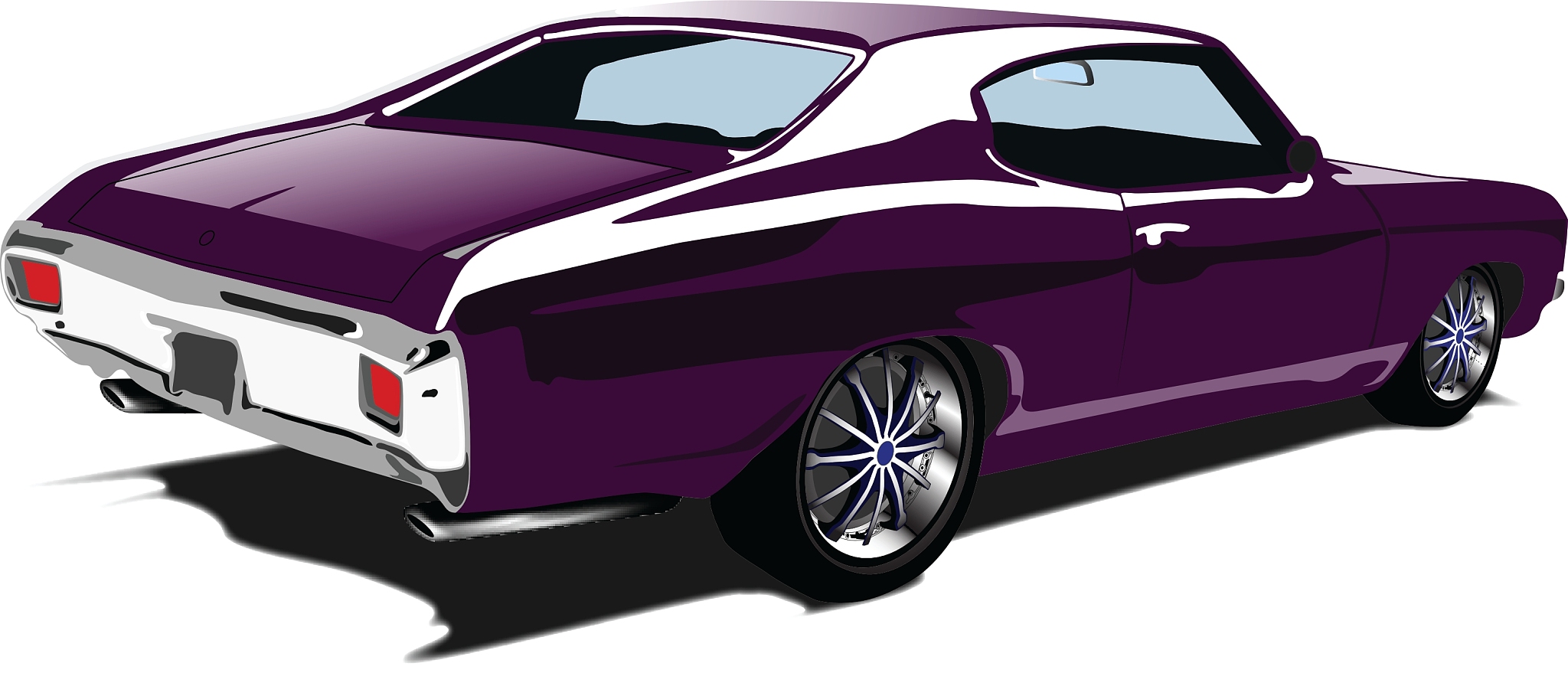 muscle car