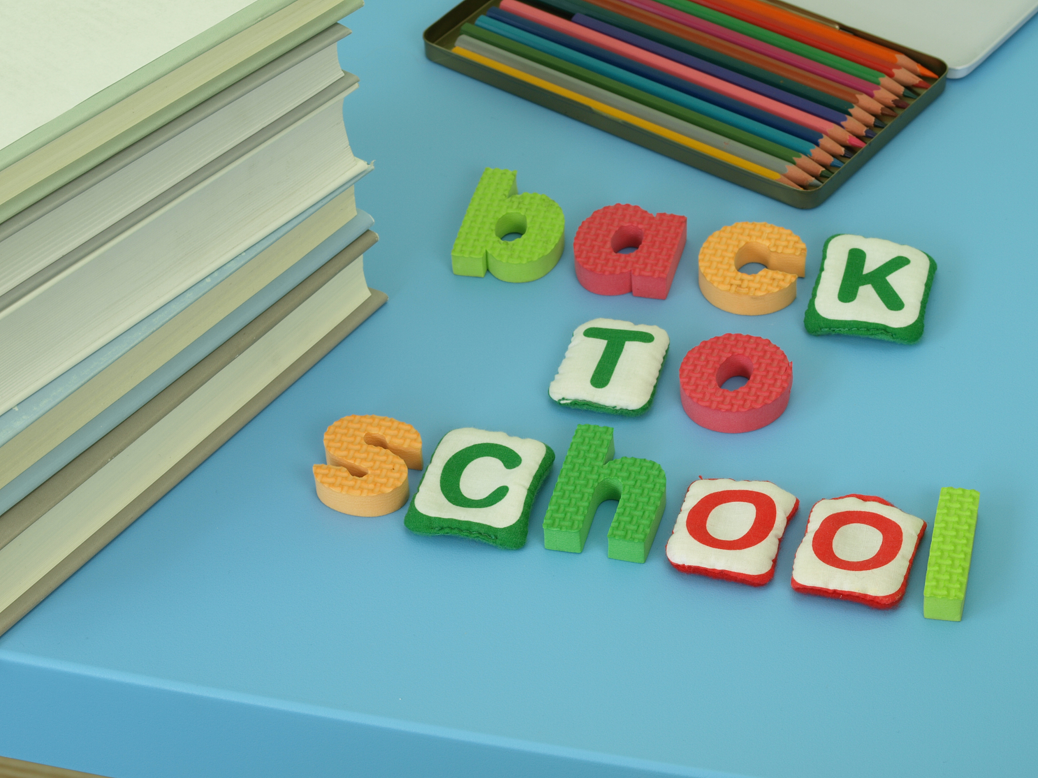 back to school