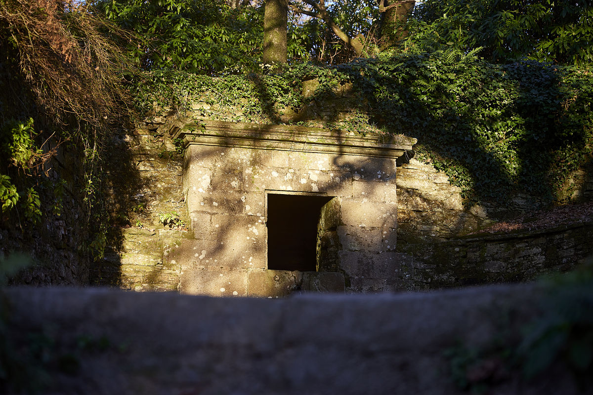 优化内容：住在废弃寺院外部环境可能比较清静。但是生存环境会比较严酷长久下去可能引发内心的不清静。内心若清静在哪都清静；内心不清静在哪……因此若只想避世得清静在能保障自己的日常开支下选择废弃寺庙会比大寺庙更清静。